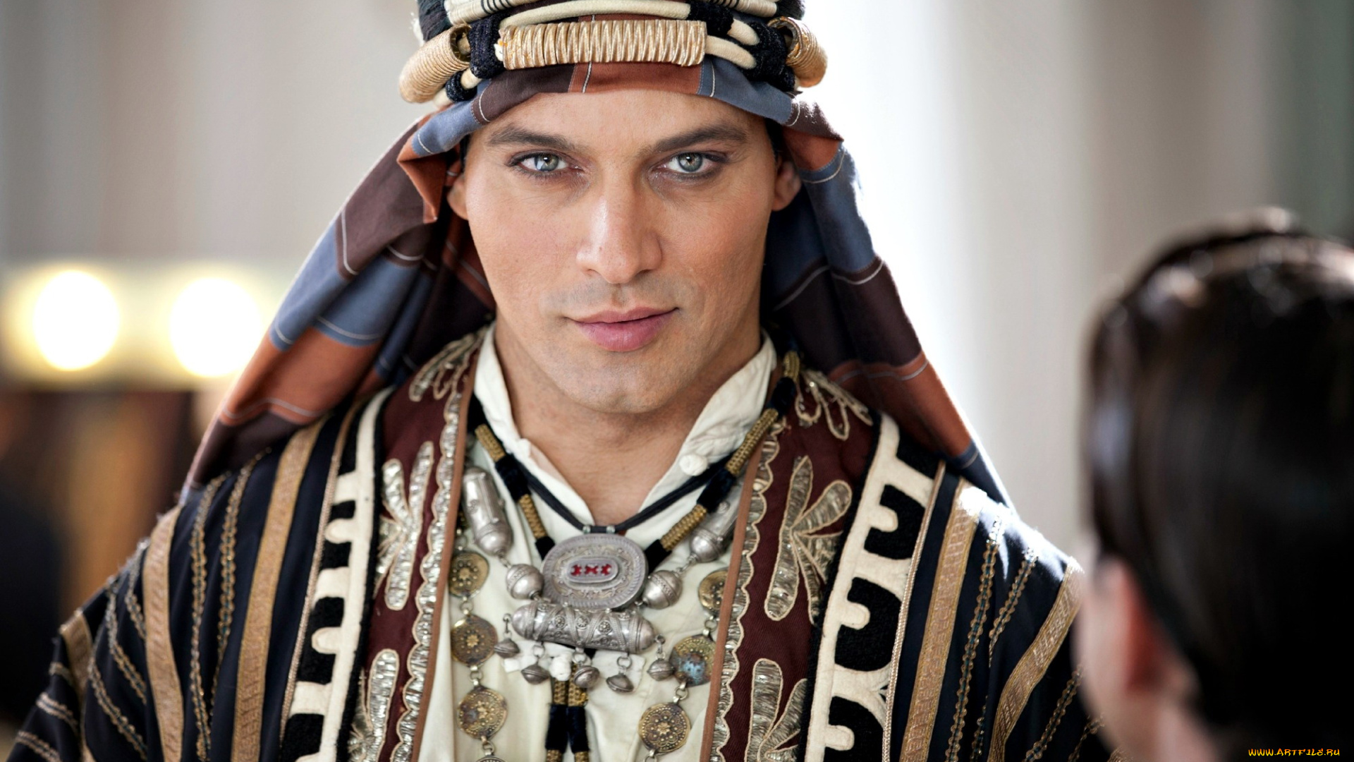 rodolfo, valentino, -, la, leggenda, кино, фильмы, gabriel, garko