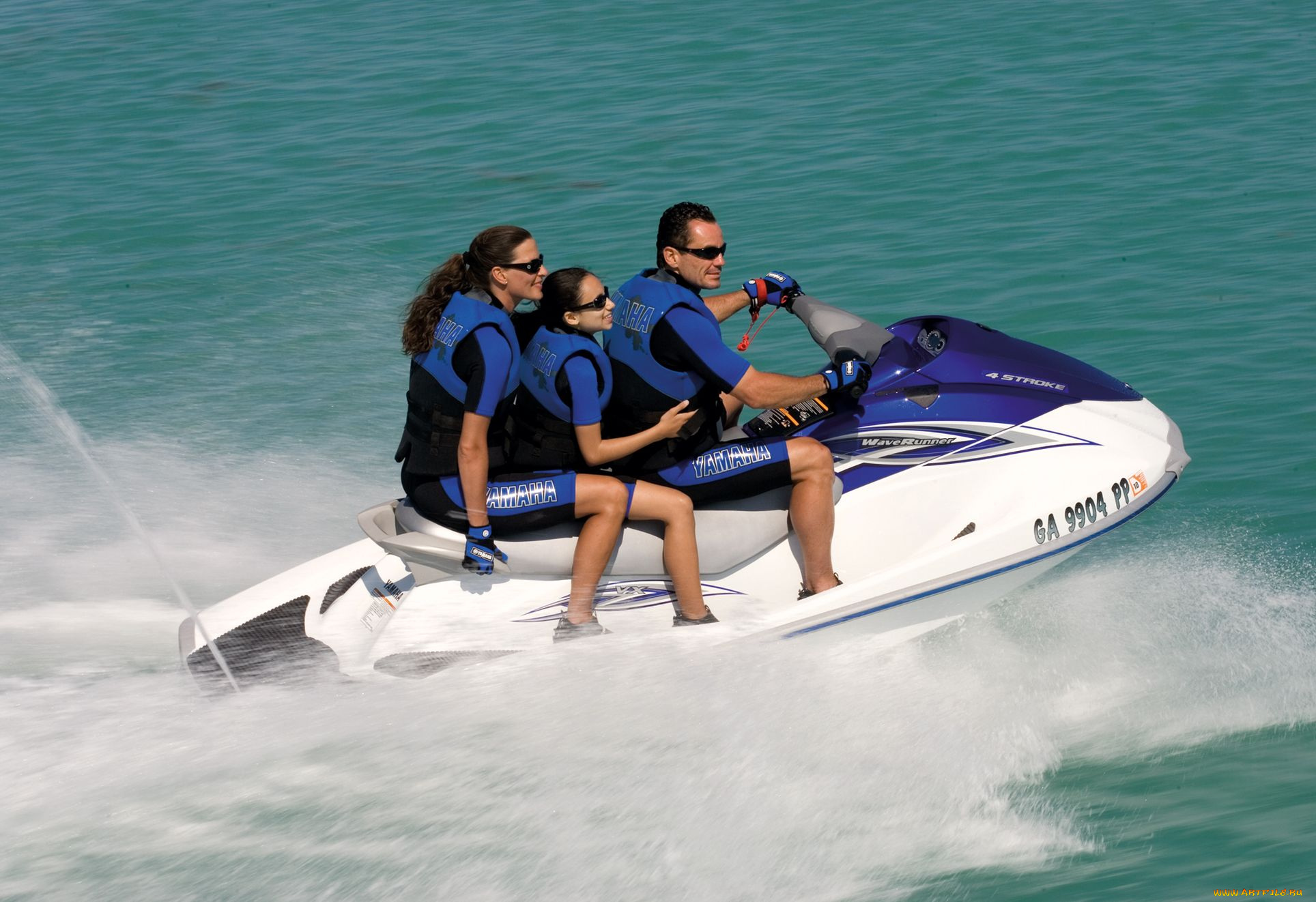 yamaha, корабли, гидроциклы, гидроцикл