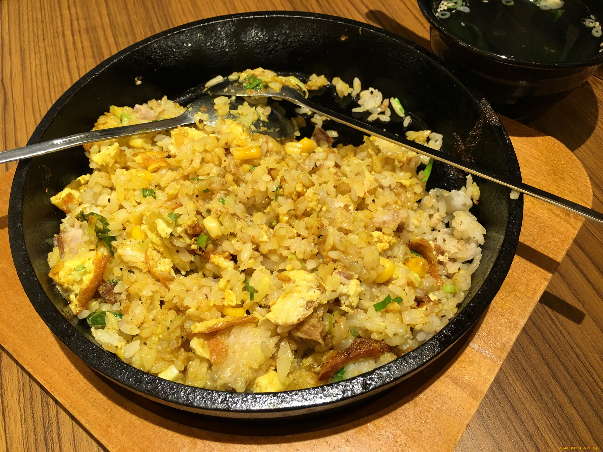 еда, вторые, блюда, плов