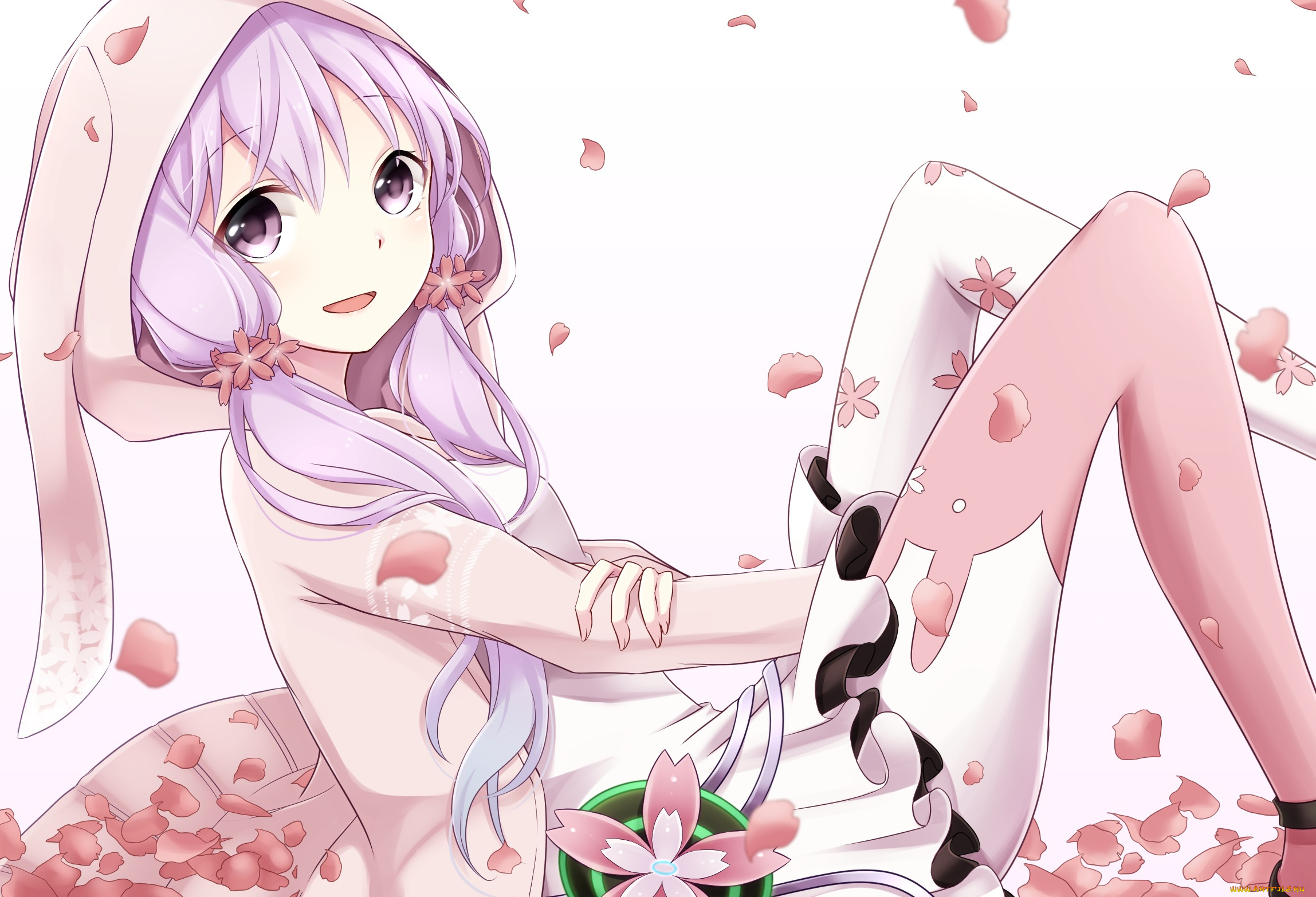 аниме, vocaloid, yamagara, yuzuki, yukari, voiceroid