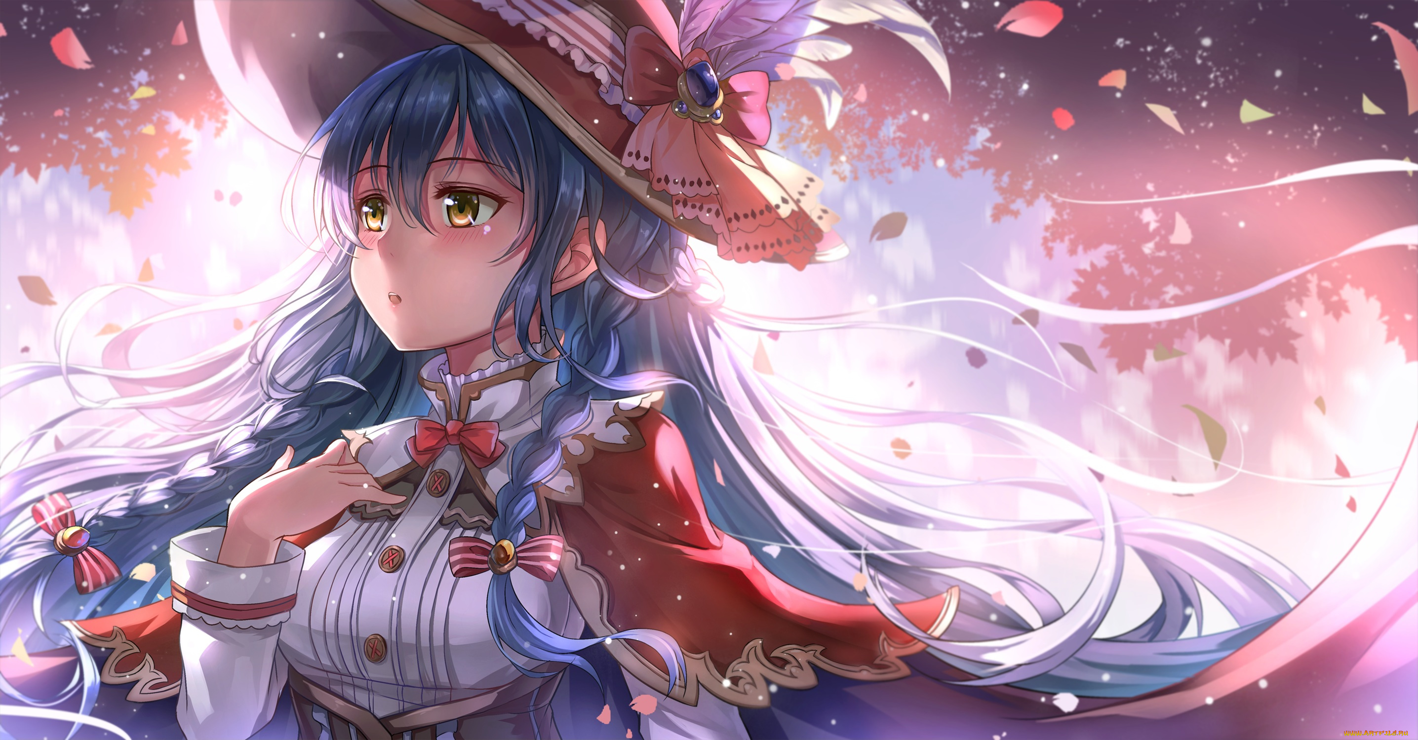 аниме, love, live, , school, idol, project, miazi, sonoda, umi, love, live, school, idol, project