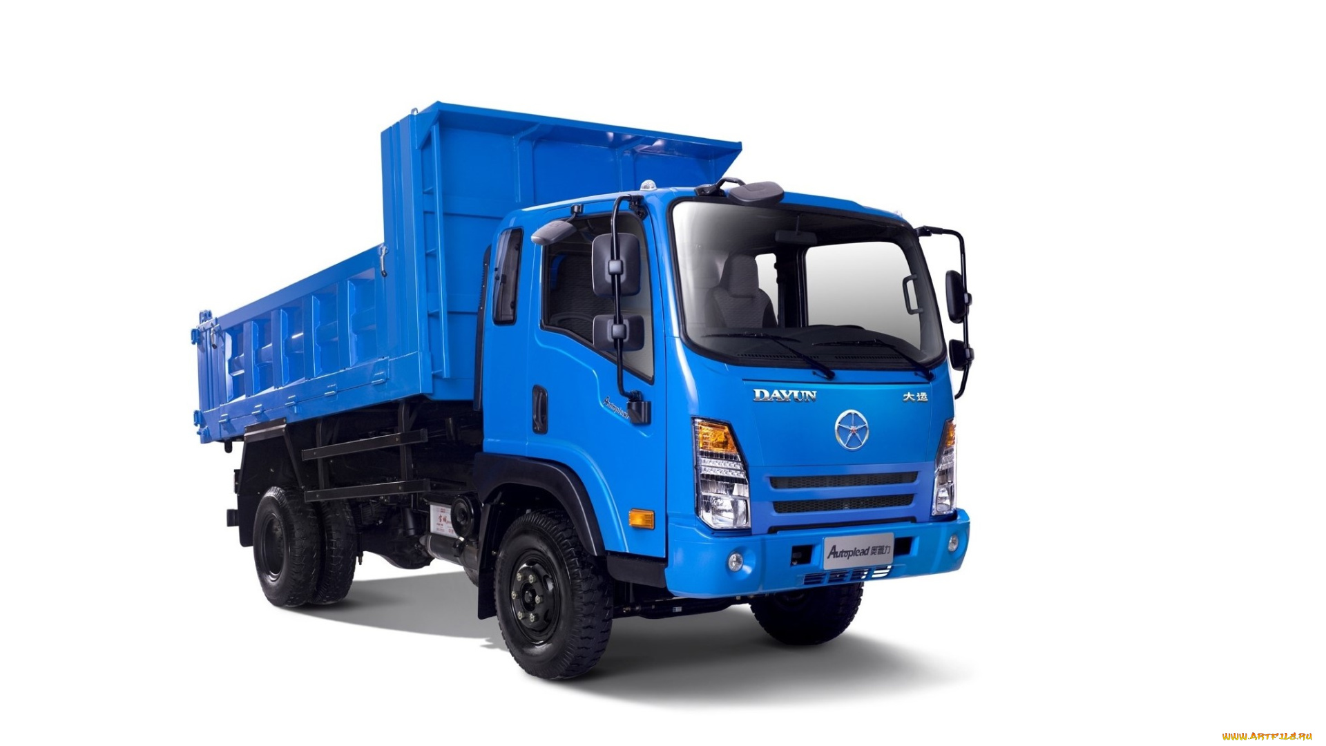 автомобили, грузовики, dayun