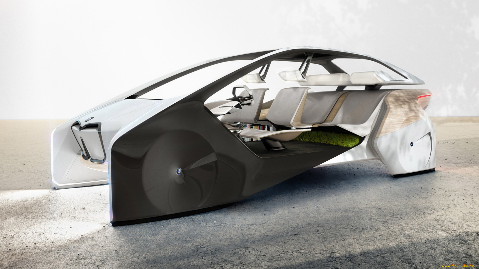 bmw, i, , inside, future, concept, 2017, автомобили, 3д, bmw, 2017, concept, i, future, inside