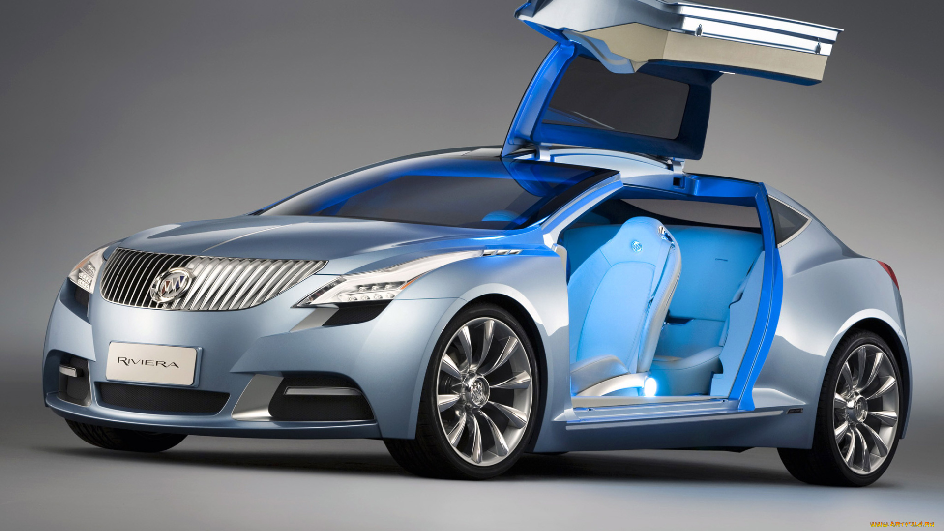 buick, riviera, concept, 2007, автомобили, buick, 2007, concept, riviera