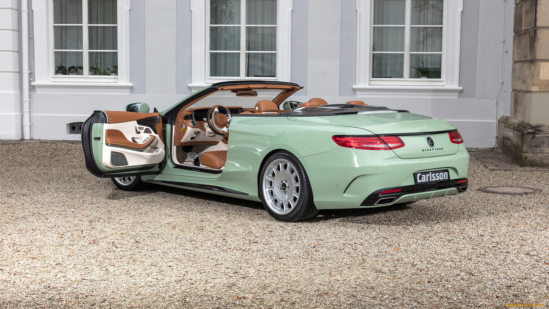 carlsson, diospyros, based, on, mercedes-benz, s-class, 2017, автомобили, -unsort, s-class, mercedes-benz, 2017, based, on, diospyros, carlsson