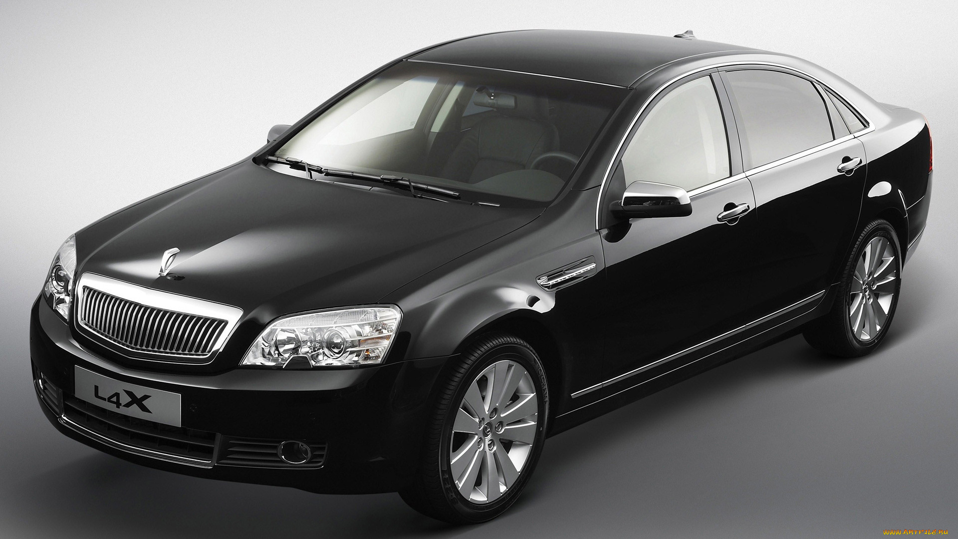 daewoo, l4x, concept, 2007, автомобили, daewoo, concept, l4x, 2007