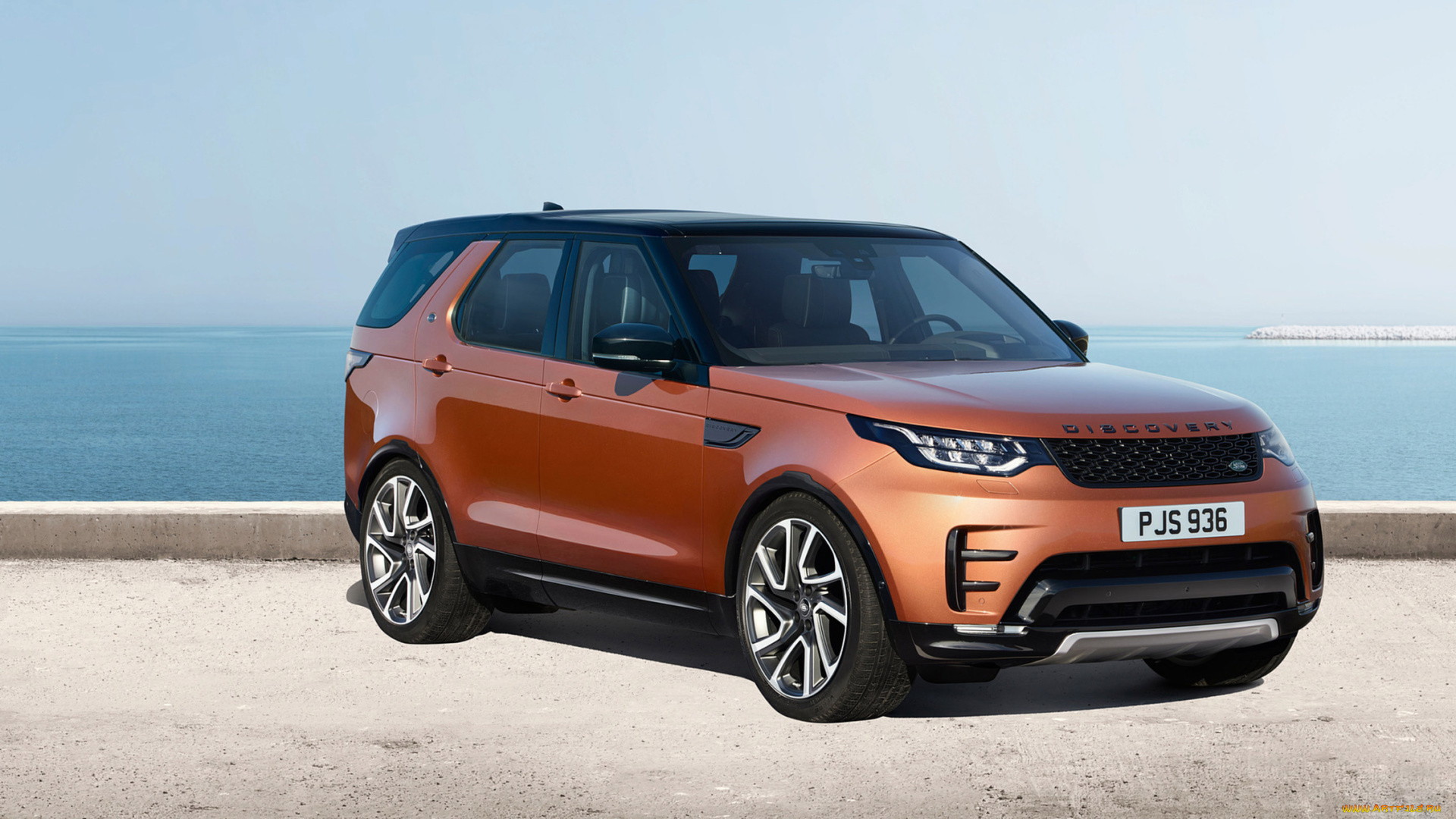 land, -, rover, discovery, 2017, автомобили, land-rover, discovery, 2017, land, -, rover
