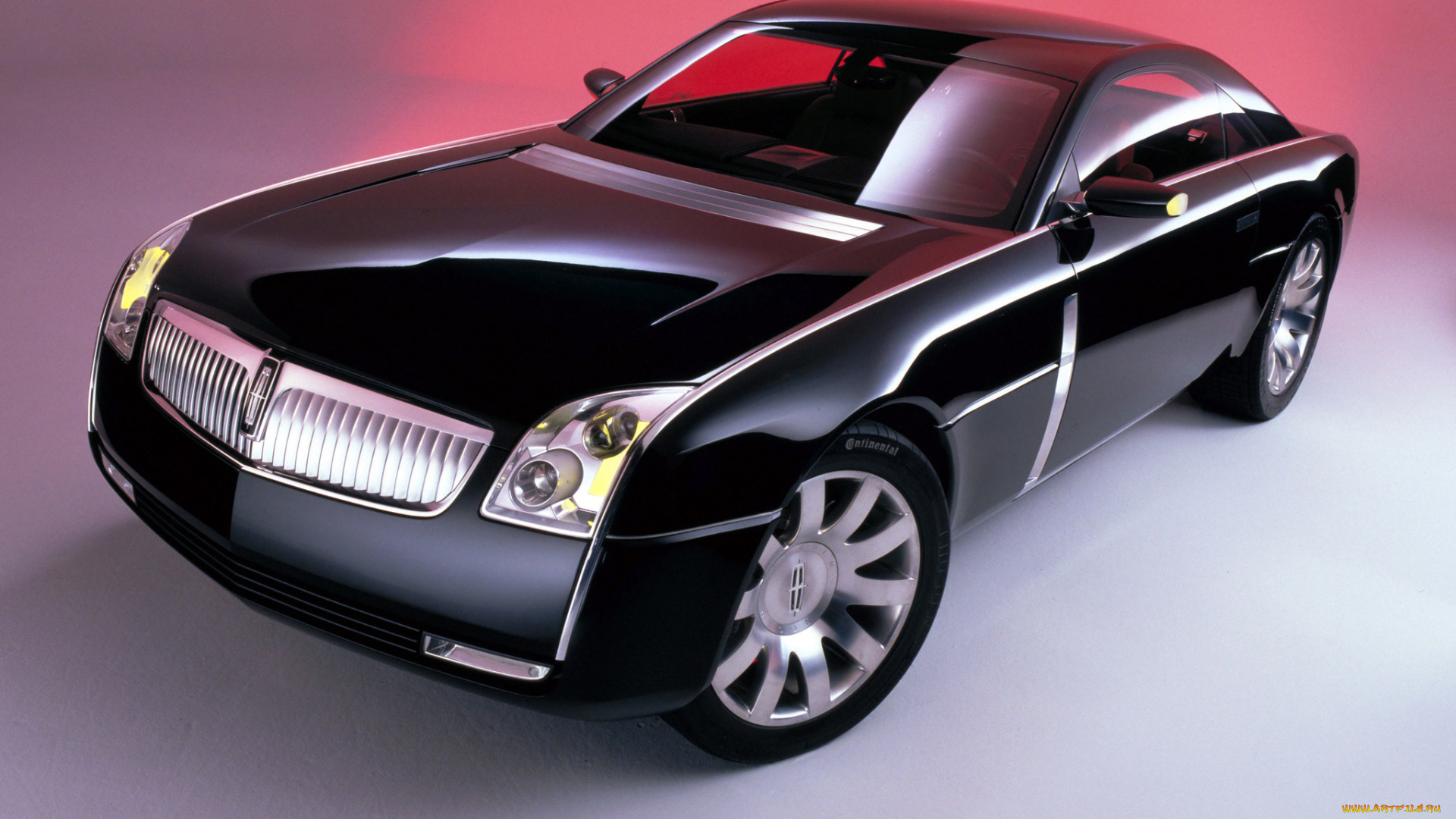 lincoln, mk9, concept, 2001, автомобили, lincoln, 2001, concept, mk9, чёрный