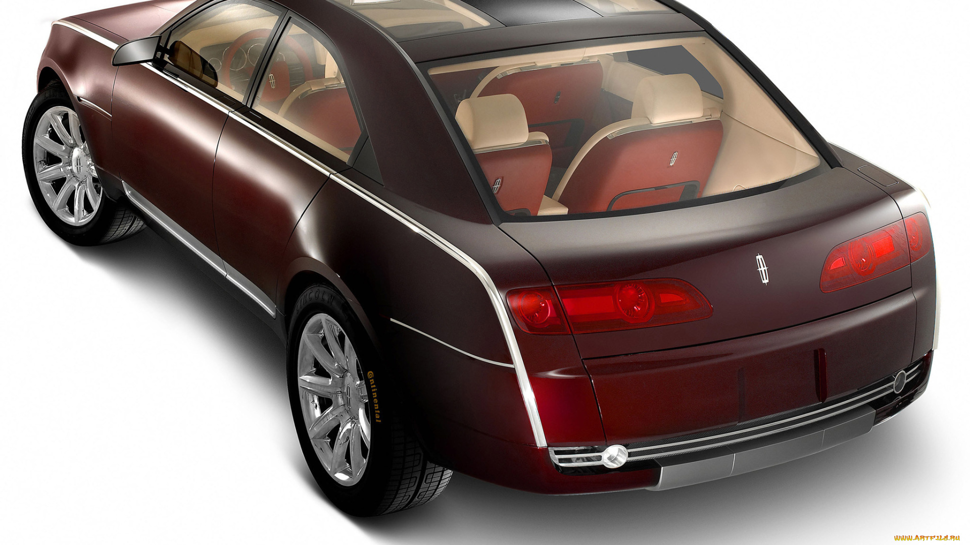 lincoln, mkr, concept, 2007, автомобили, lincoln, 2007, concept, mkr