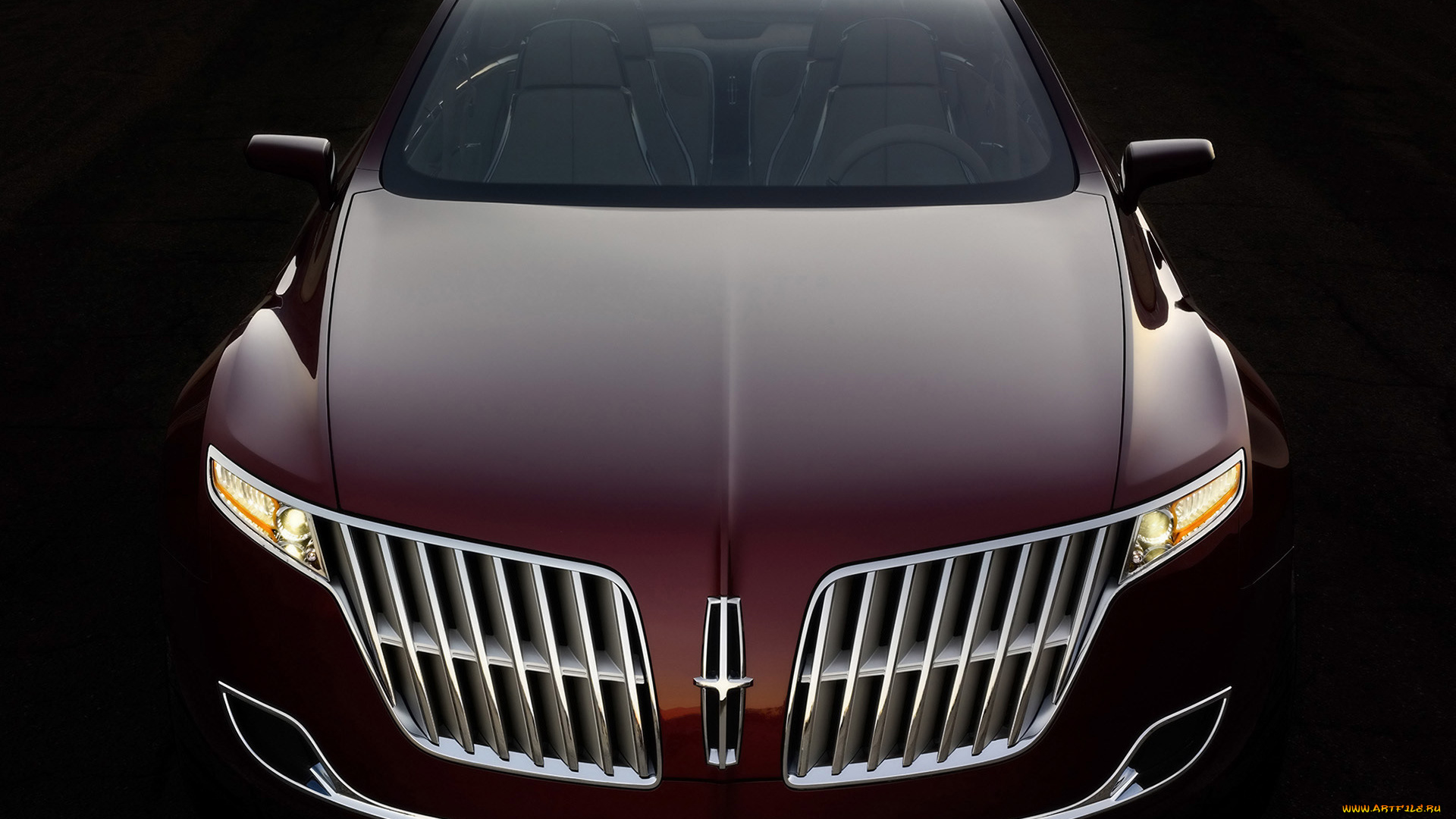 lincoln, mkr, concept, 2007, автомобили, lincoln, 2007, concept, mkr