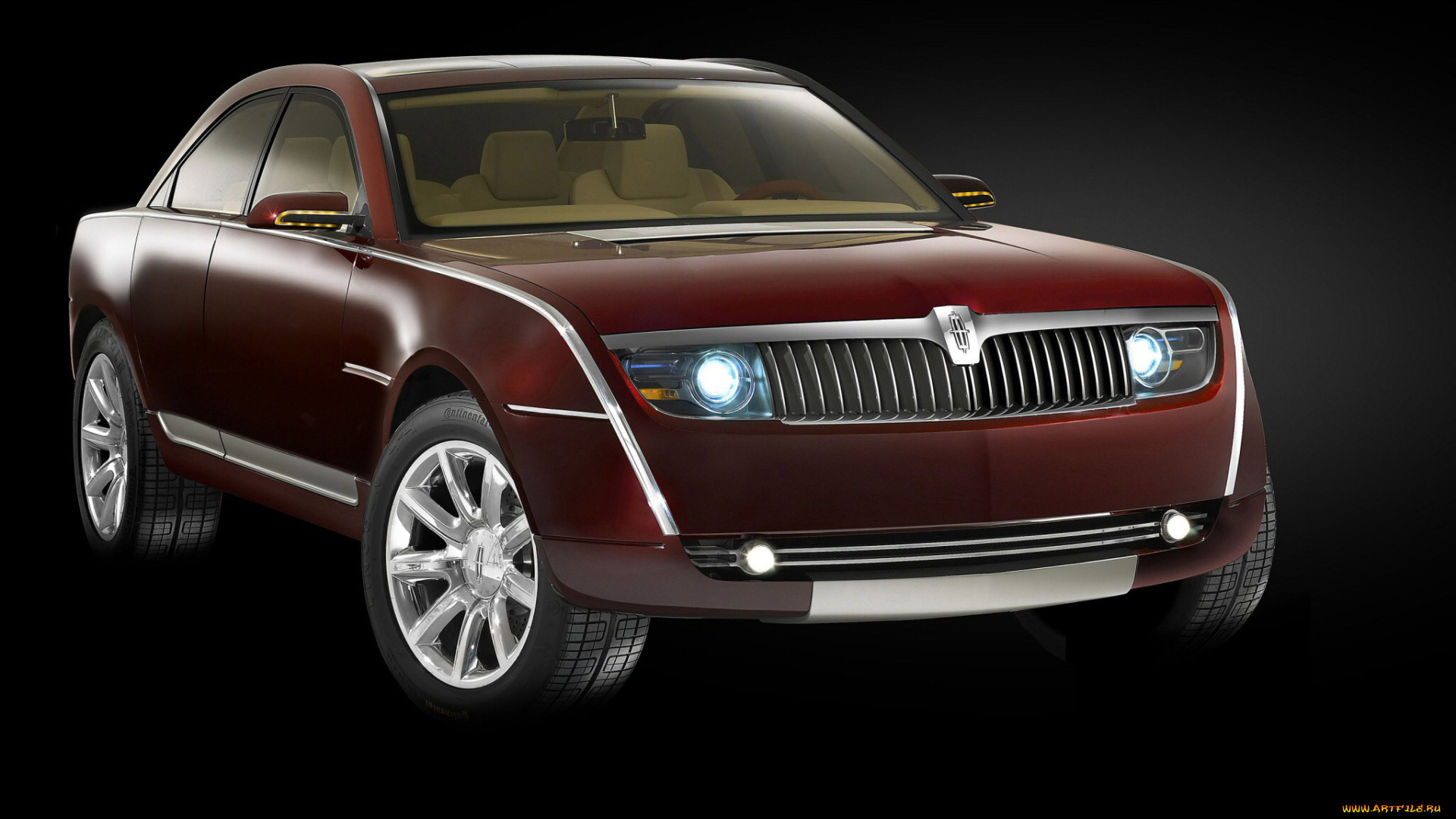 lincoln, navicross, concept, 2003, автомобили, lincoln, 2003, concept, navicross