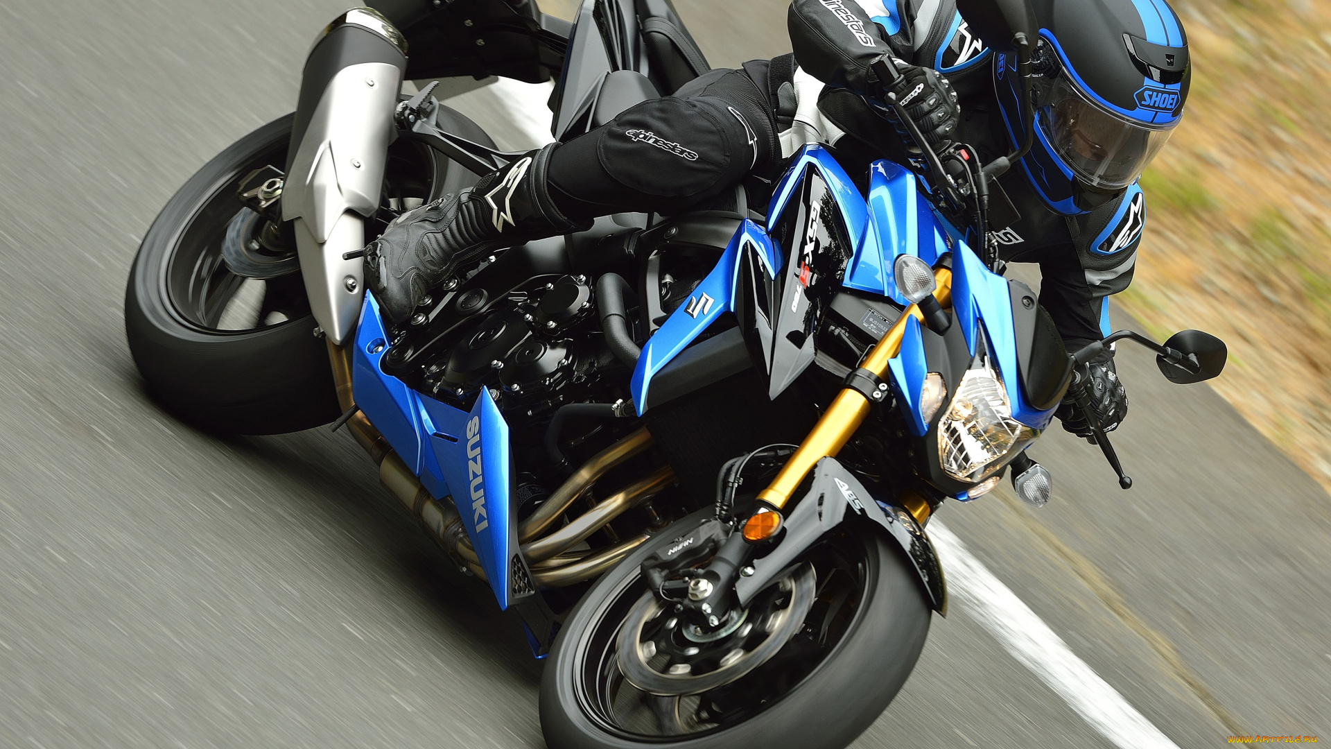 мотоциклы, suzuki