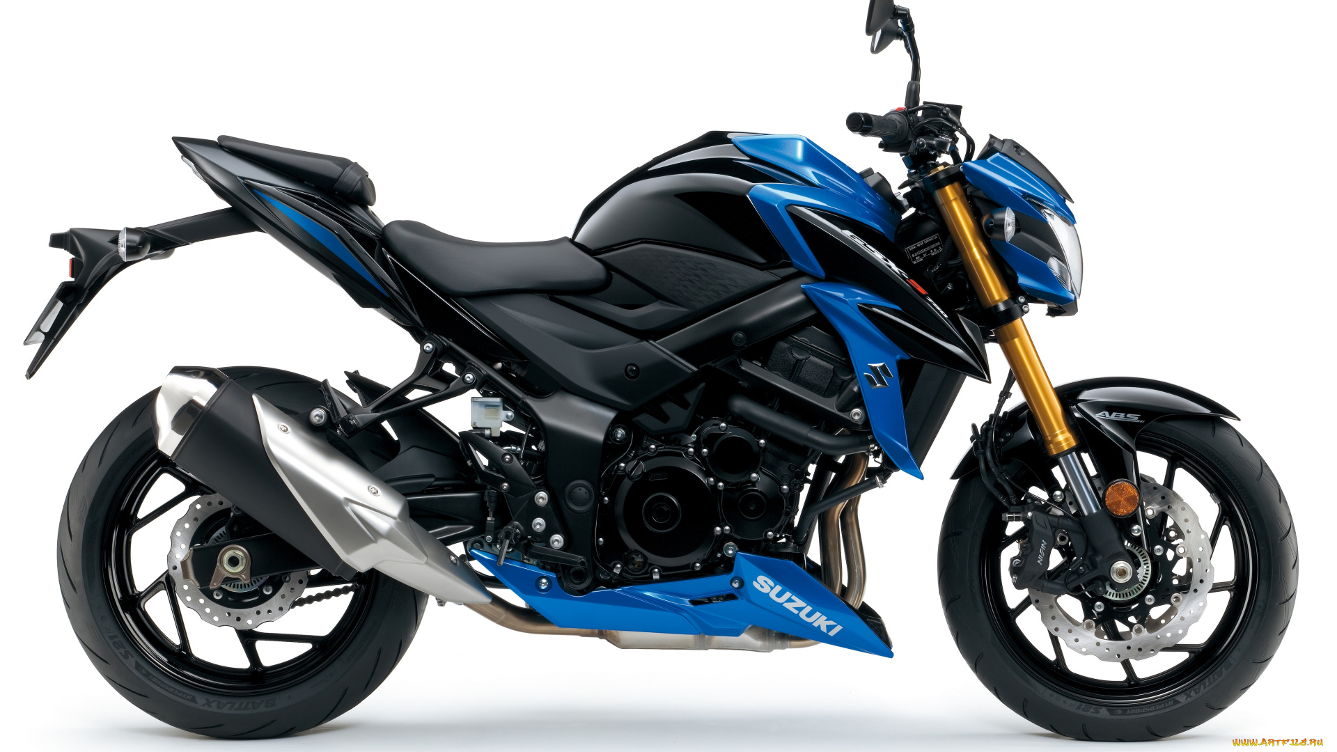 мотоциклы, suzuki