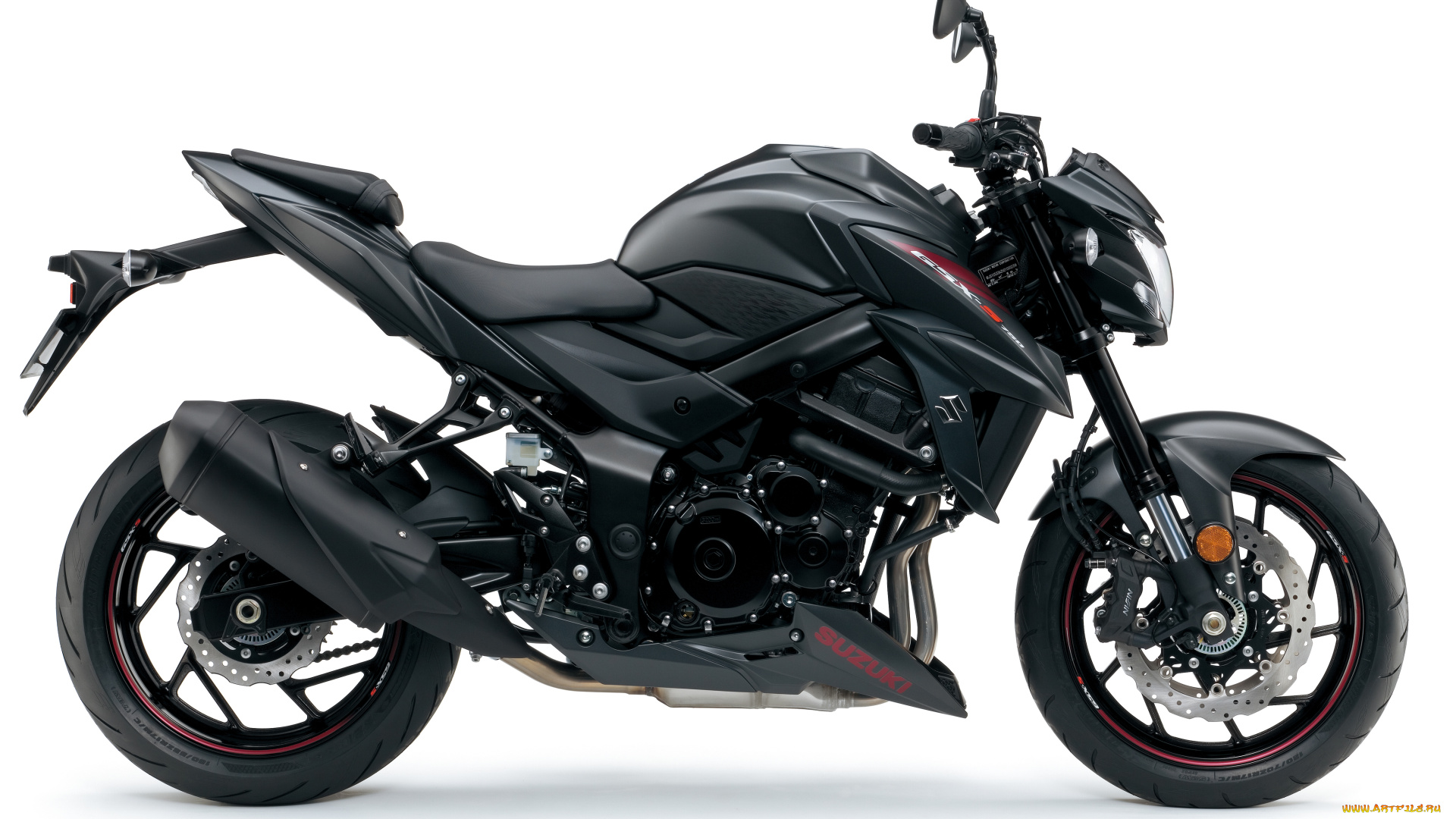 мотоциклы, suzuki