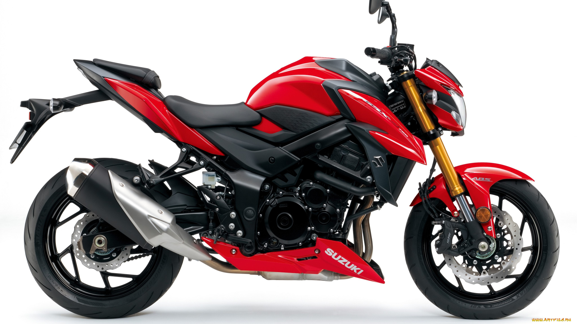 мотоциклы, suzuki