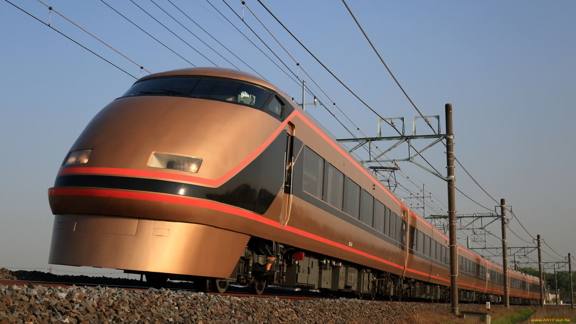 техника, поезда, поезд