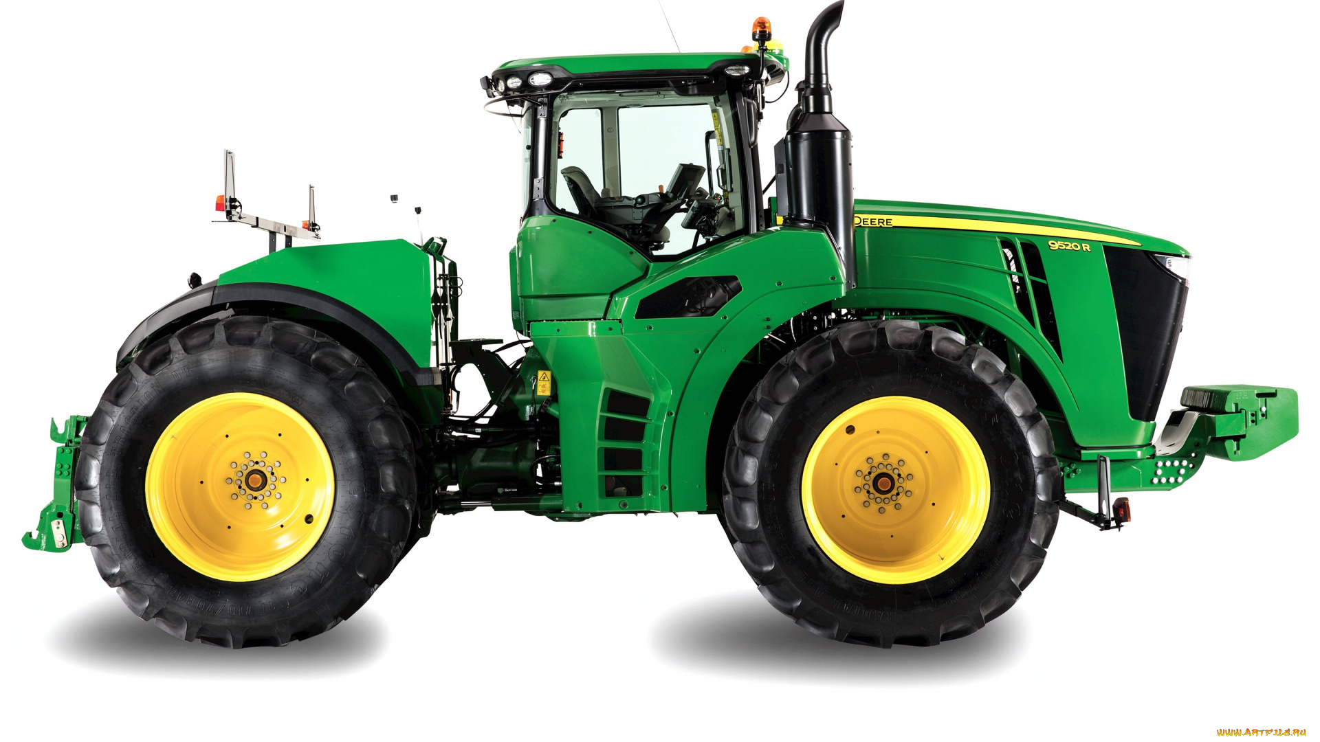 техника, тракторы, john, deere