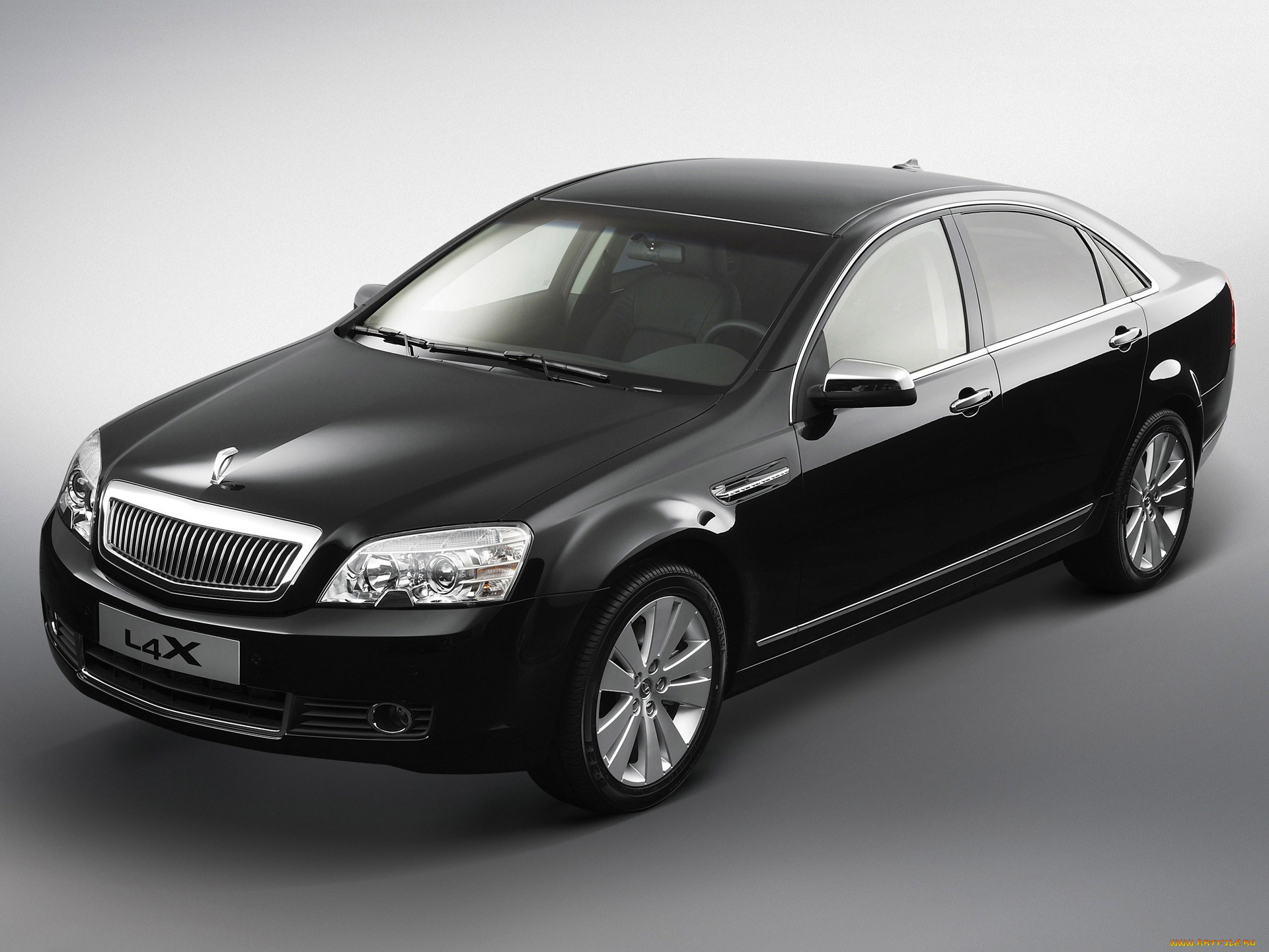 daewoo, l4x, concept, 2007, автомобили, daewoo, concept, l4x, 2007