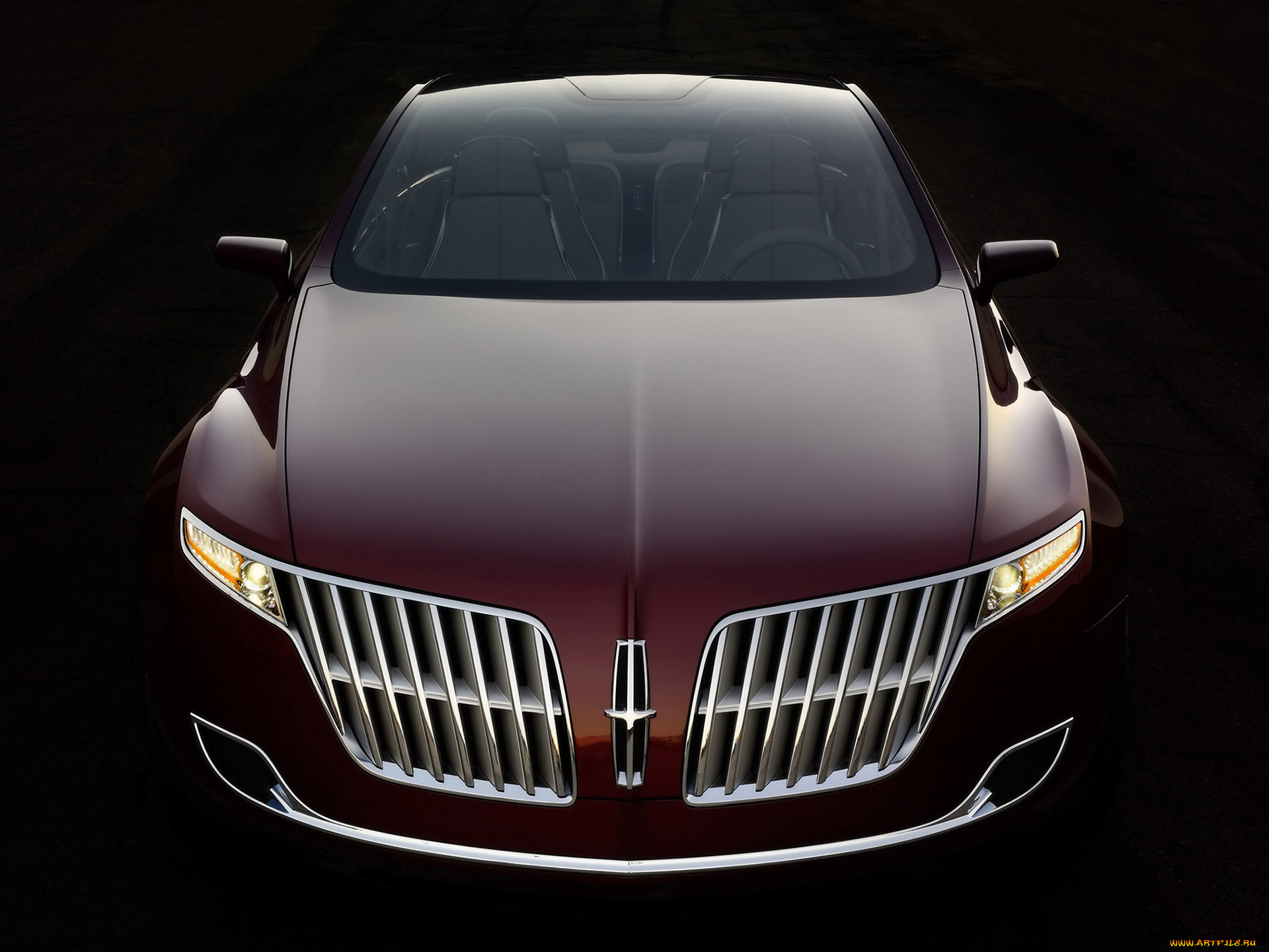 lincoln, mkr, concept, 2007, автомобили, lincoln, 2007, concept, mkr