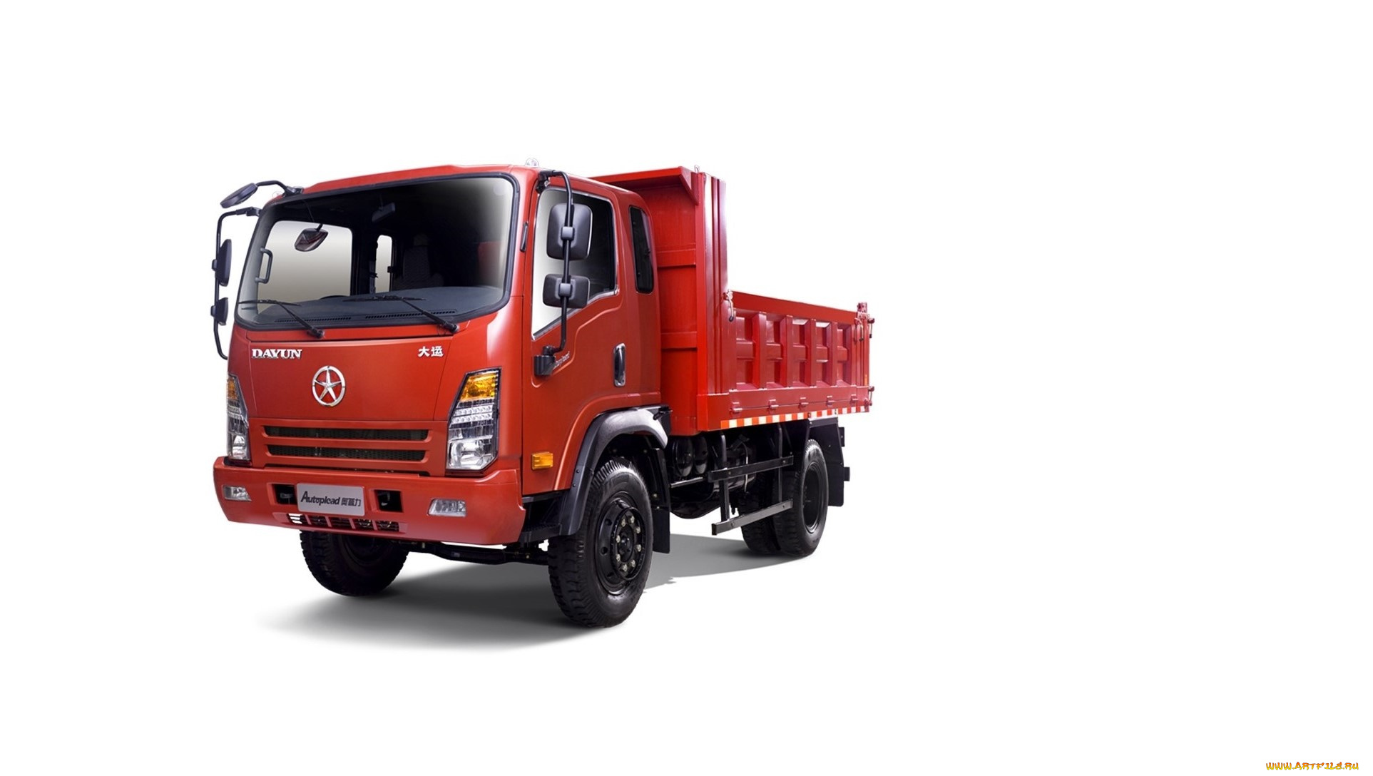 автомобили, грузовики, dayun