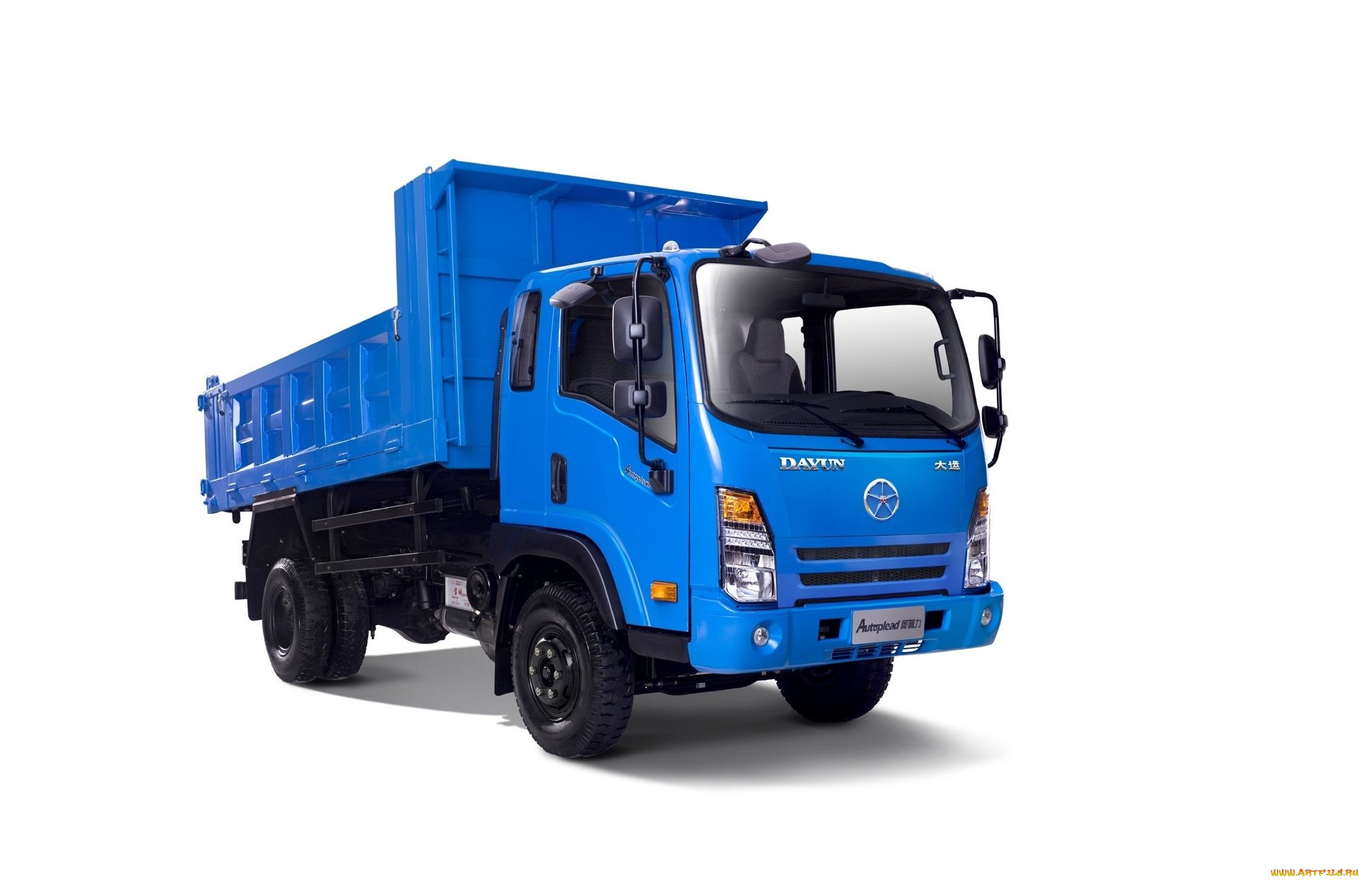 автомобили, грузовики, dayun
