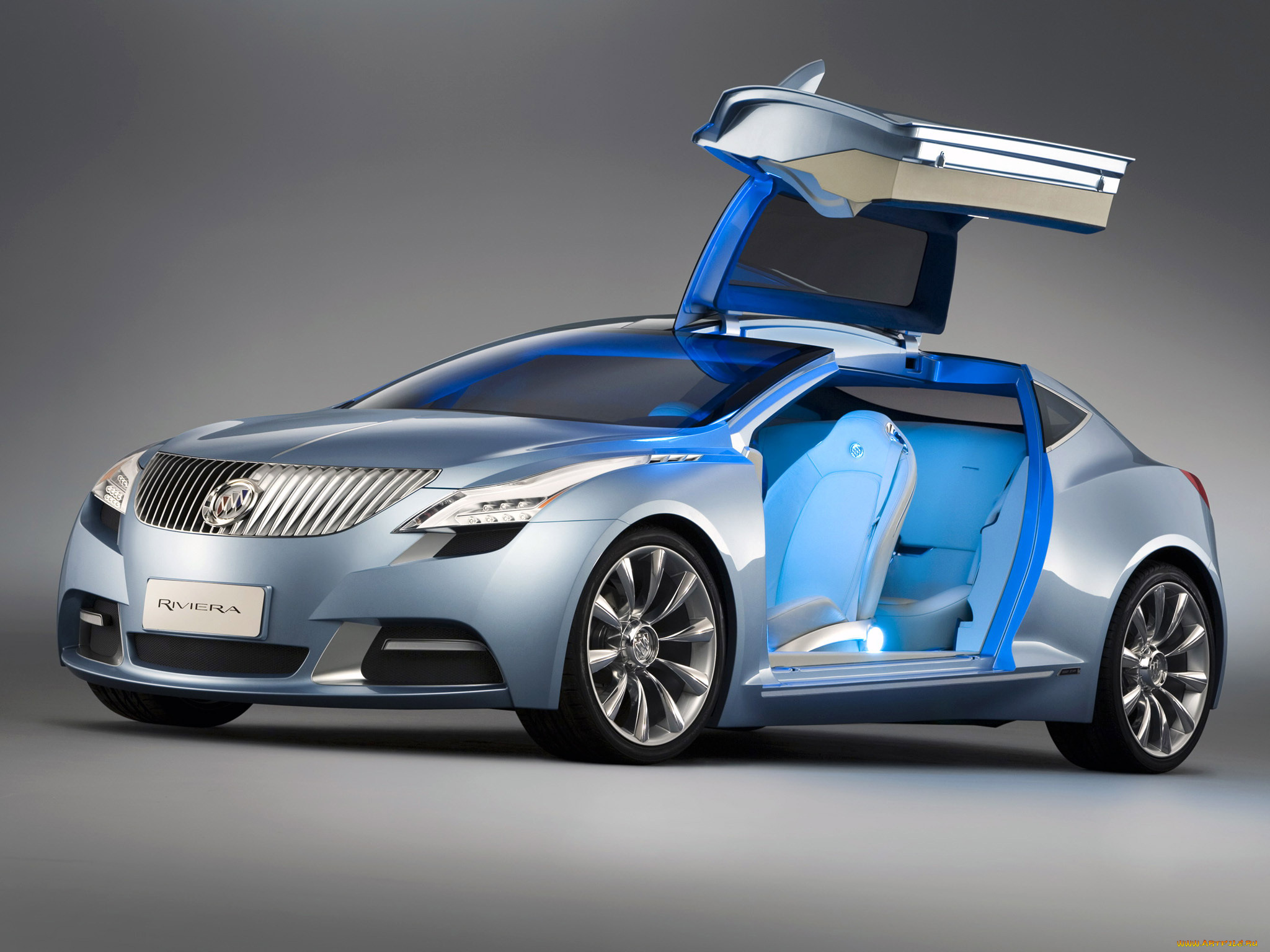 buick, riviera, concept, 2007, автомобили, buick, 2007, concept, riviera