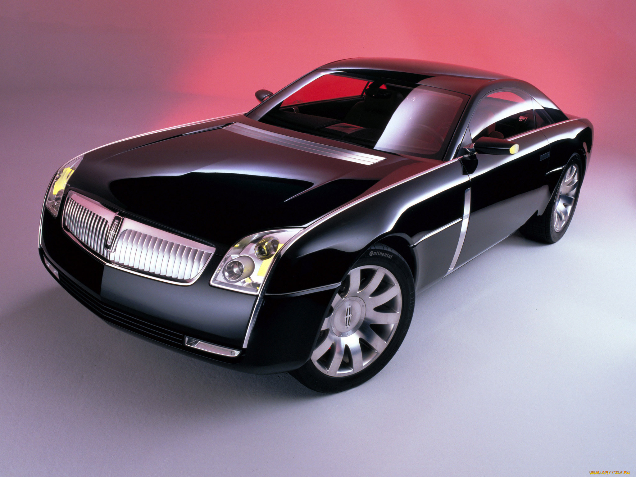 lincoln, mk9, concept, 2001, автомобили, lincoln, 2001, concept, mk9, чёрный