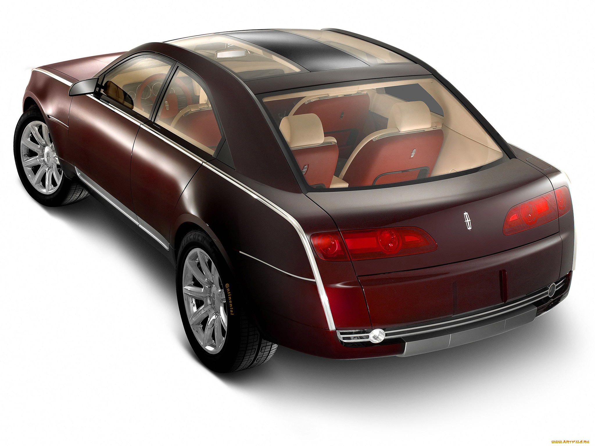 lincoln, mkr, concept, 2007, автомобили, lincoln, 2007, concept, mkr
