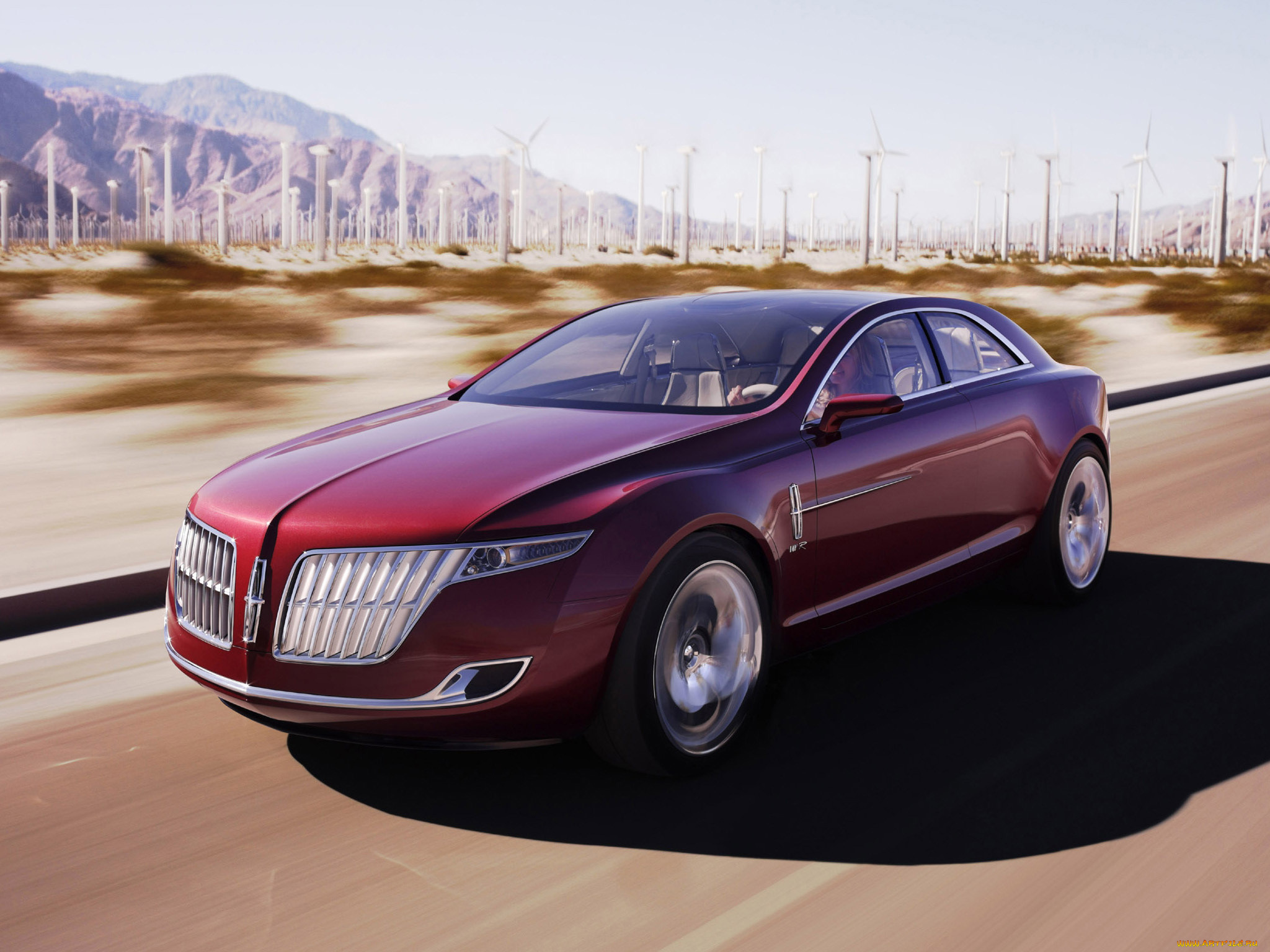 lincoln, mkr, concept, 2007, автомобили, lincoln, 2007, concept, mkr