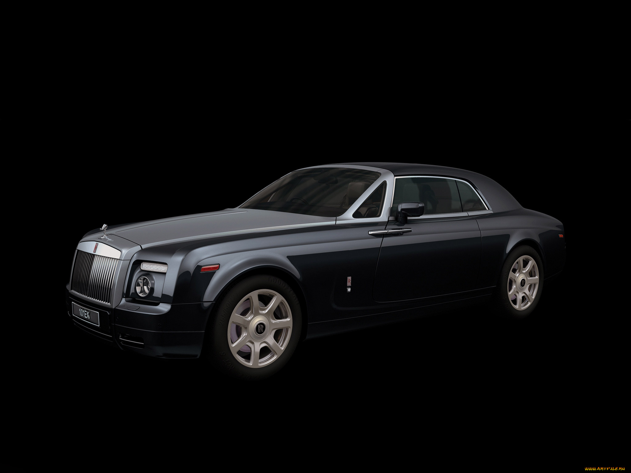 rolls-royce, 100ex, centenary, 2004, автомобили, rolls-royce, 2004, centenary, 100ex