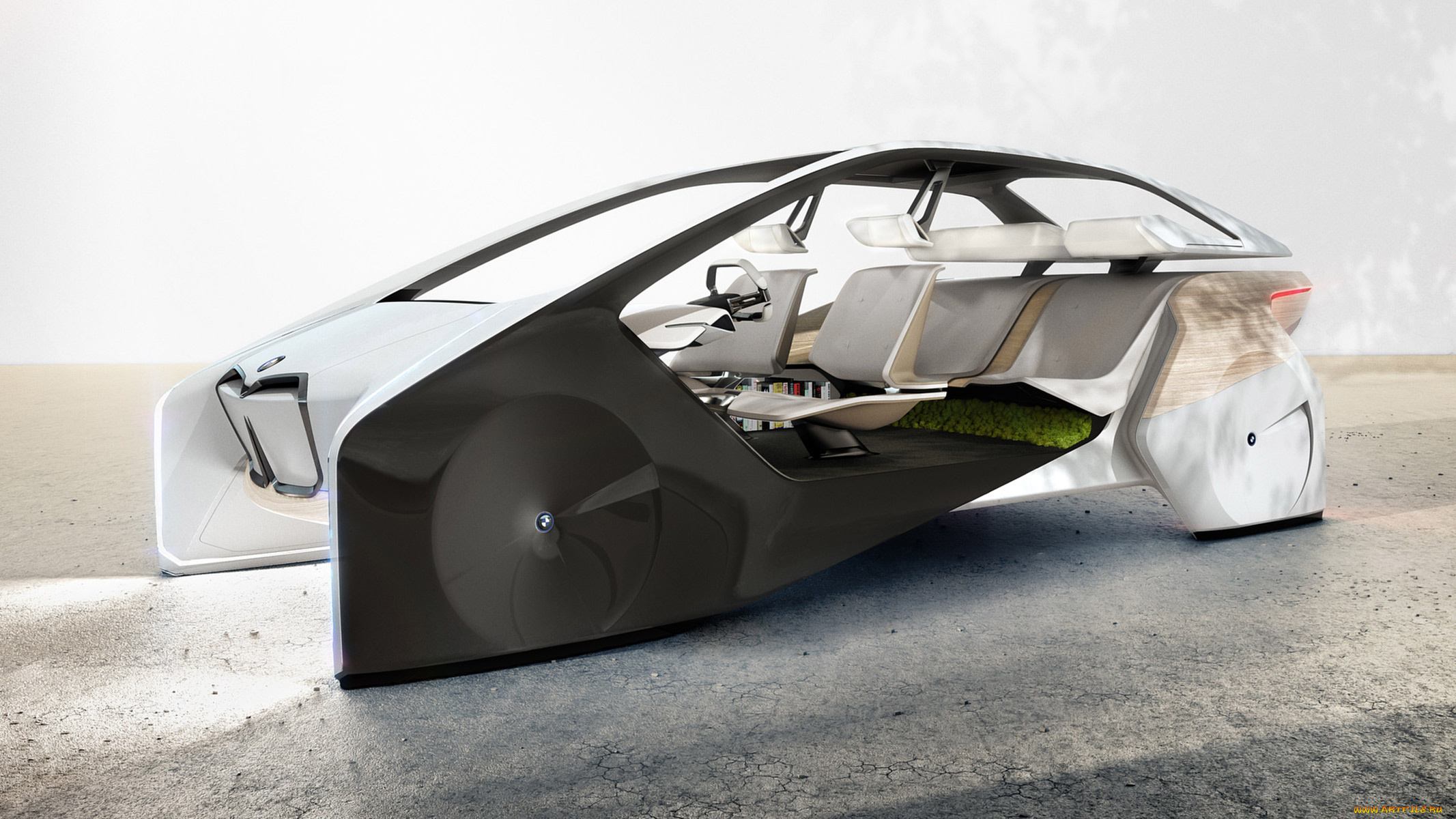 bmw, i, , inside, future, concept, 2017, автомобили, 3д, bmw, 2017, concept, i, future, inside