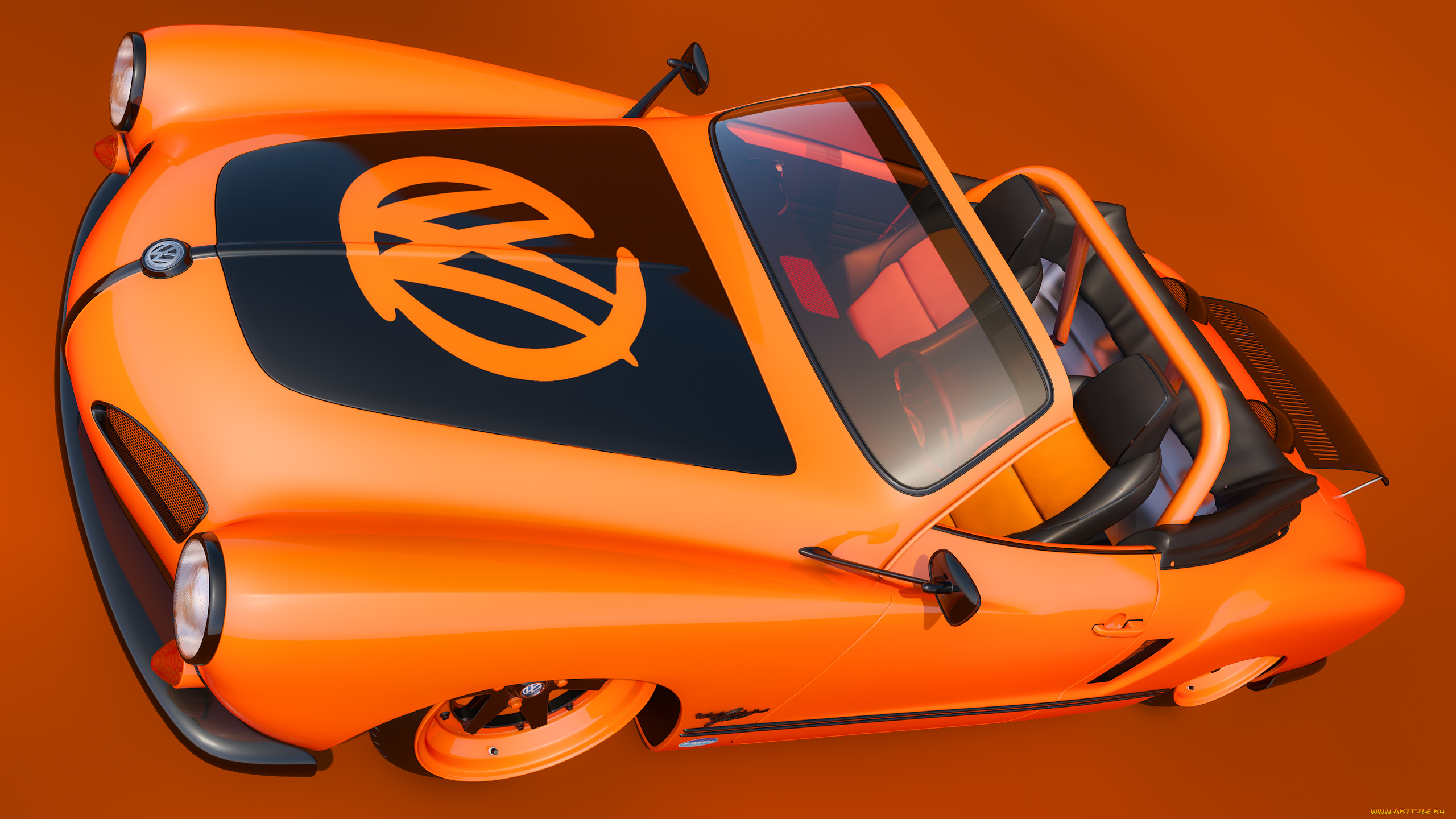 автомобили, 3д, фон, автомобиль