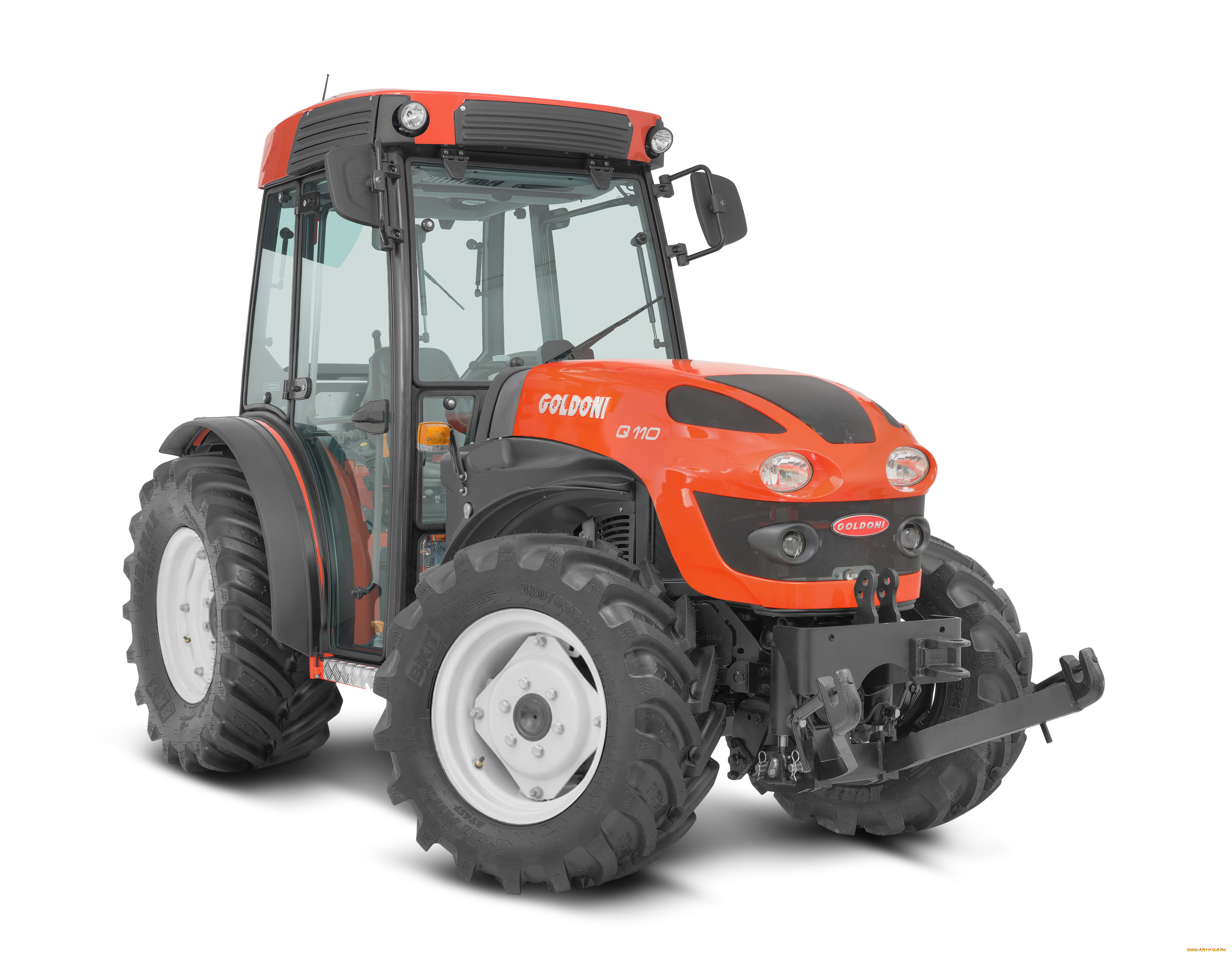 техника, тракторы, goldoni