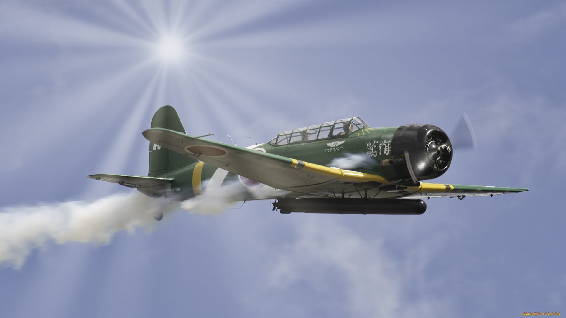 авиация, боевые, самолёты, ввс