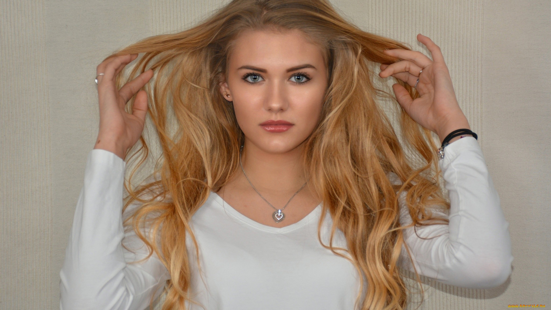 девушка, девушки, -unsort, , блондинки, , светловолосые, модель