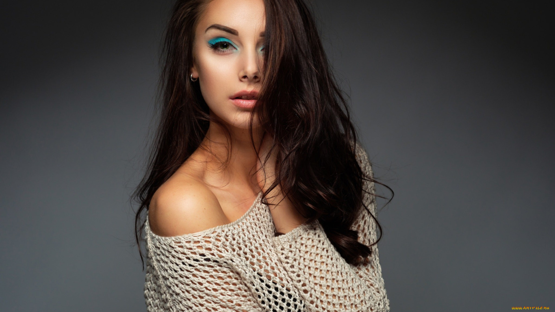 девушка, девушки, -unsort, , брюнетки, темноволосые, модель