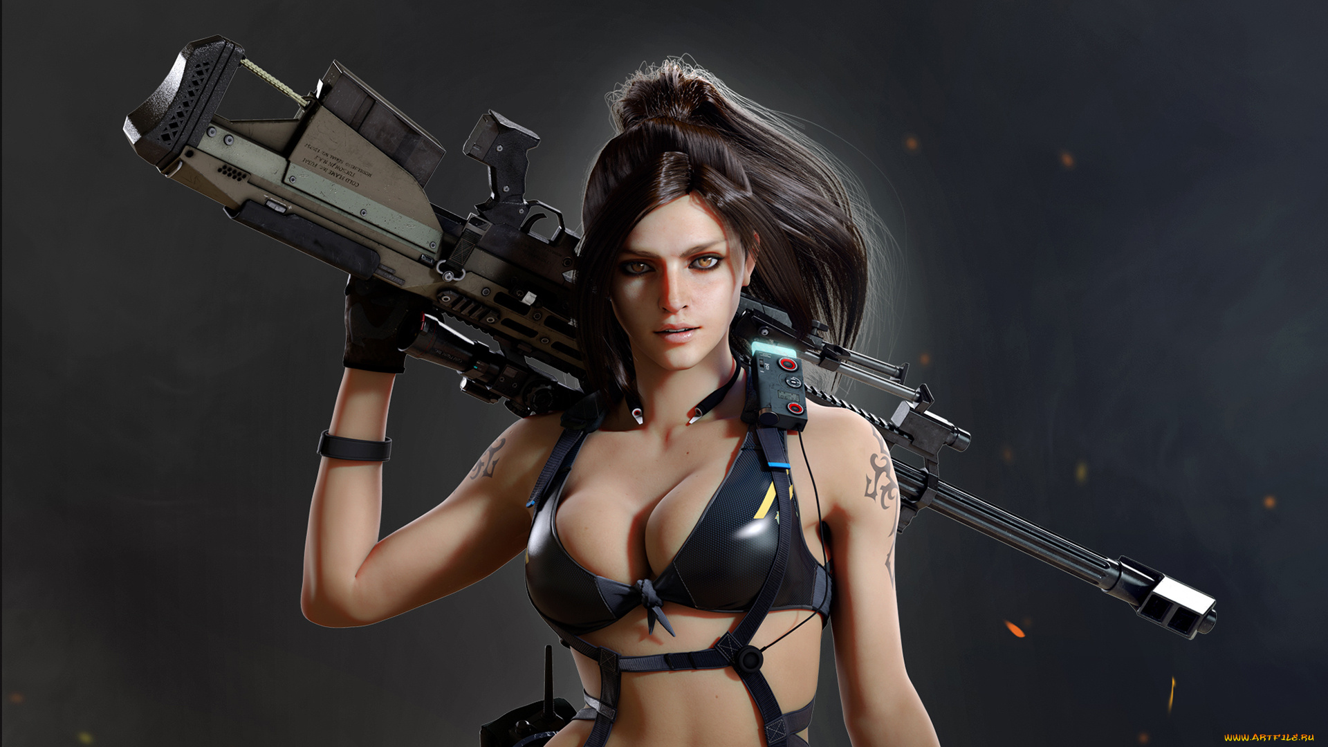 ironsight, видео, игры, онлайн, шутер