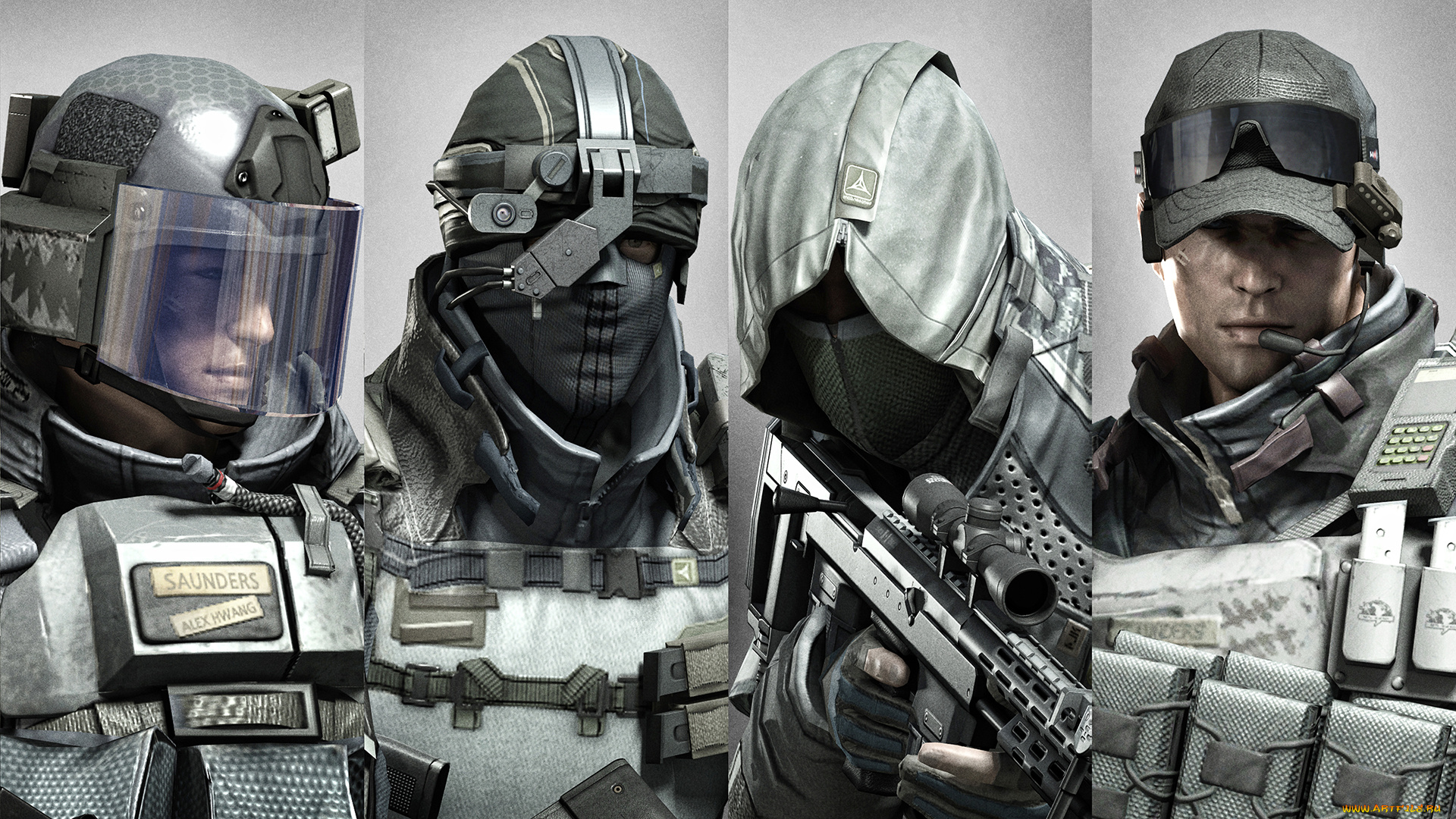 ironsight, видео, игры, шутер, онлайн