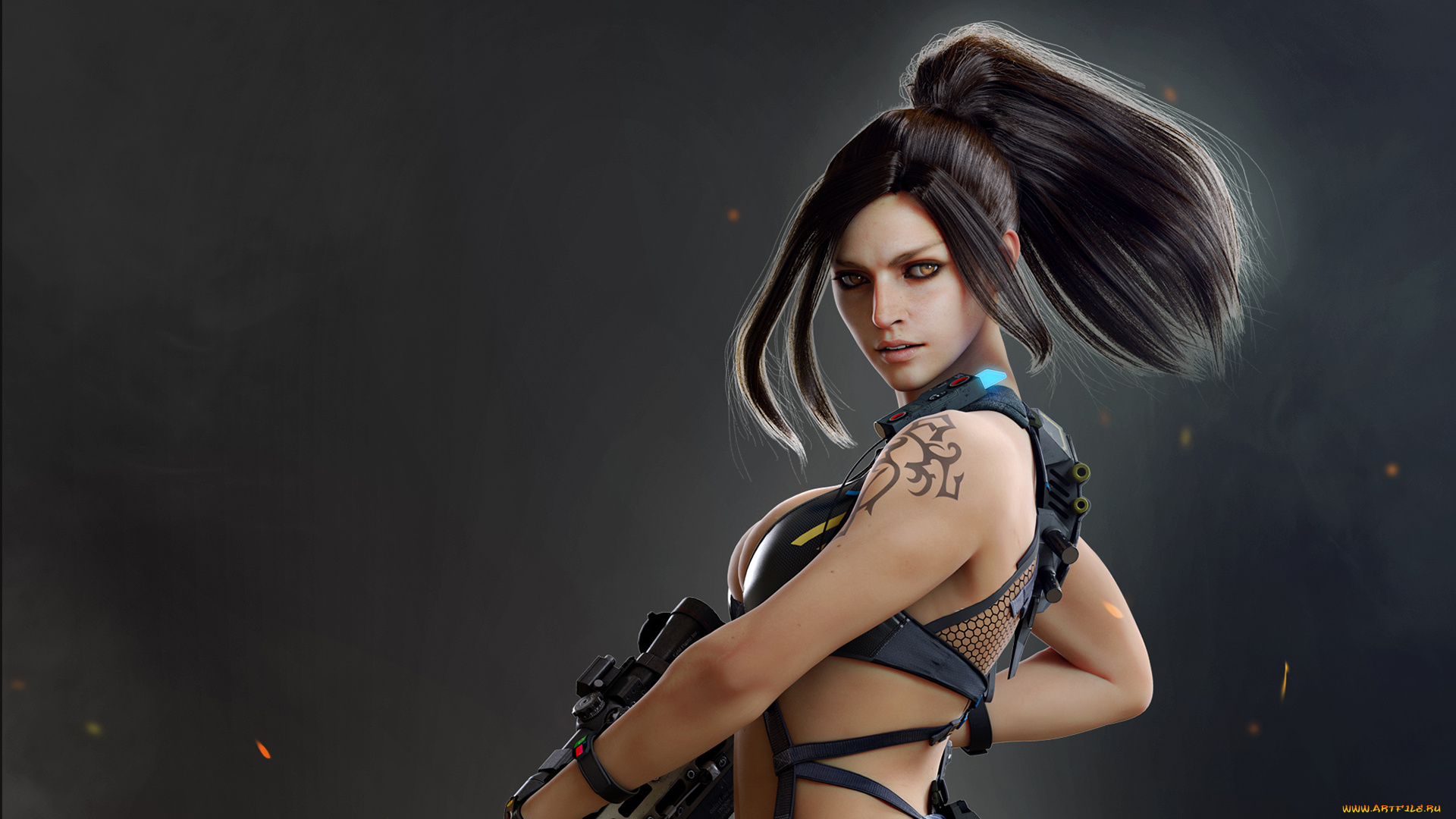 ironsight, видео, игры, шутер, онлайн