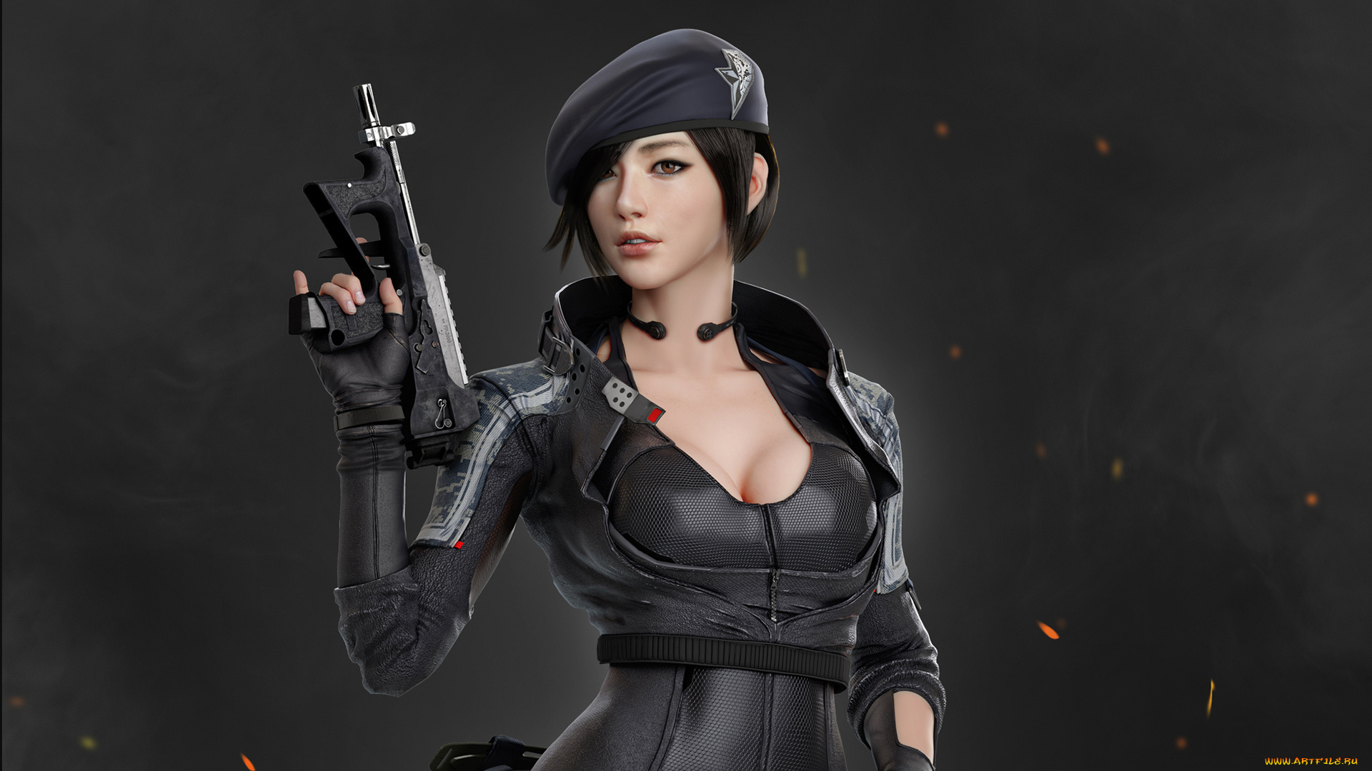 ironsight, видео, игры, шутер, онлайн