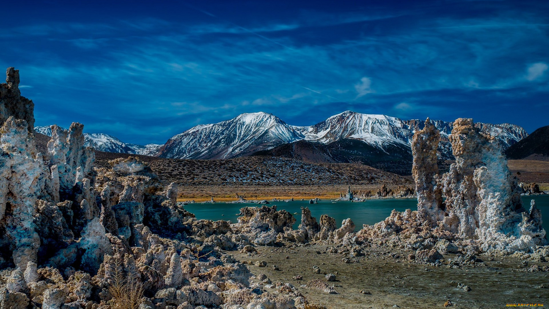 природа, пейзажи, простор