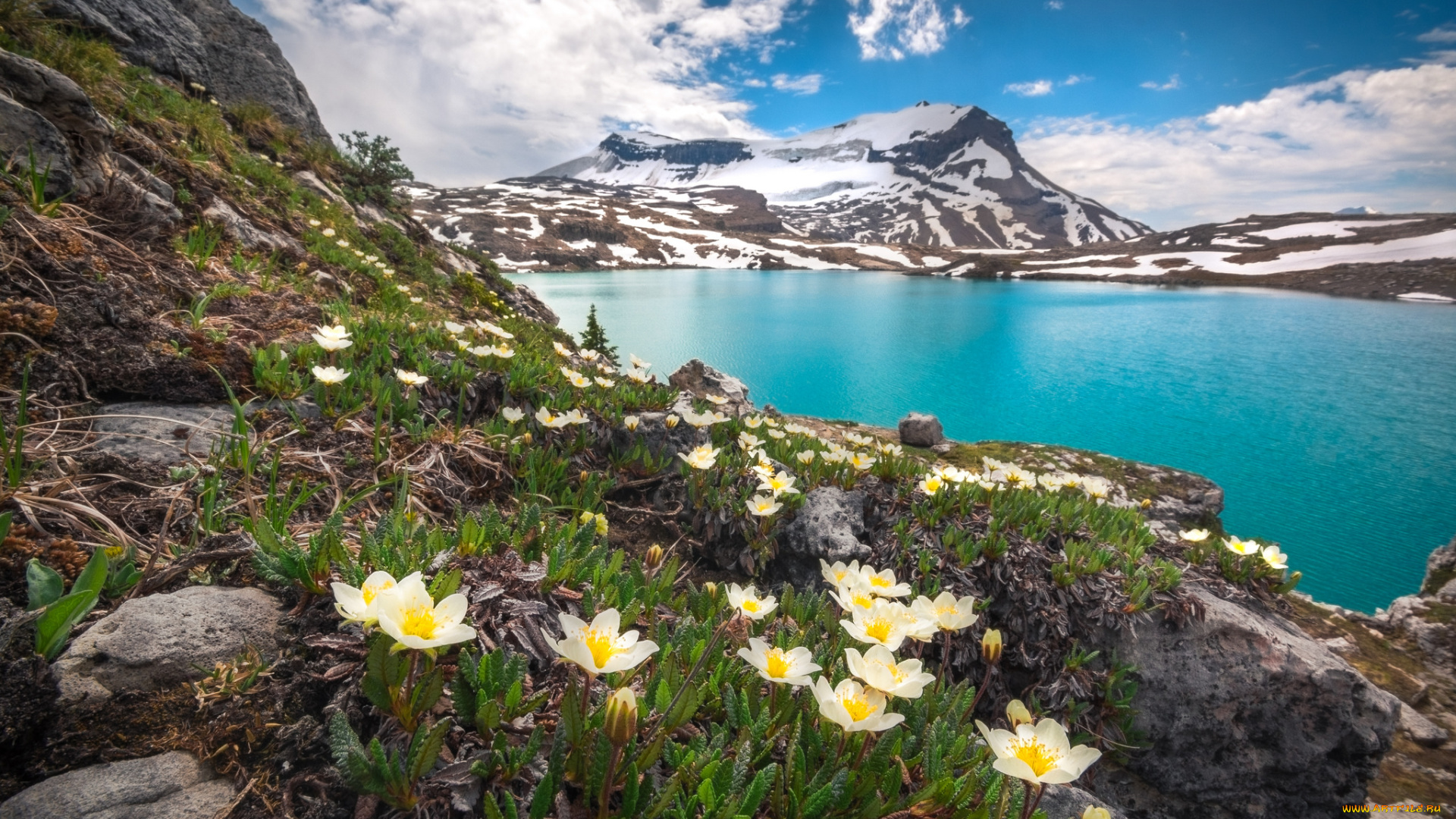 природа, реки, озера, простор