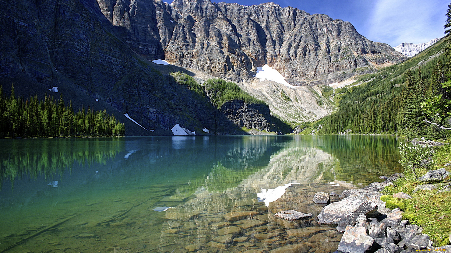 природа, реки, озера, простор