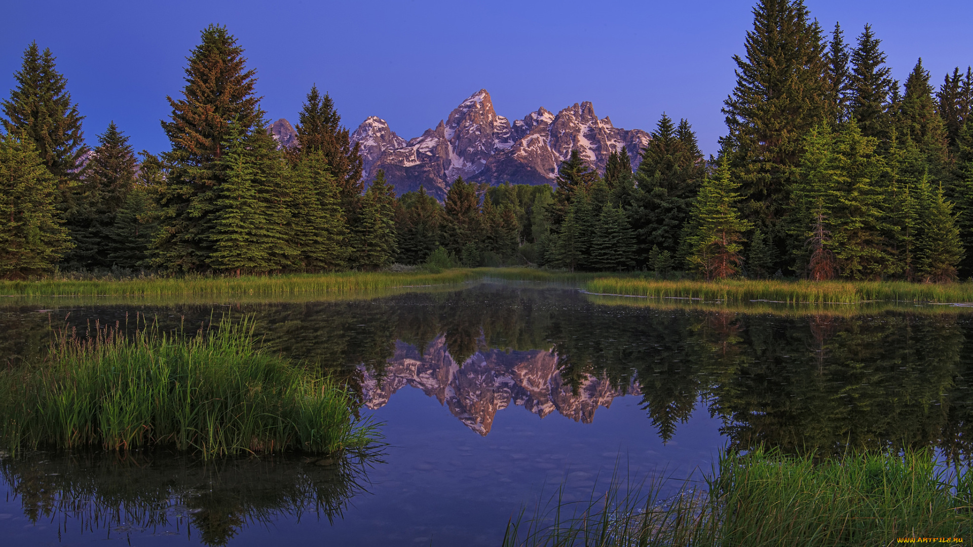 природа, реки, озера, простор