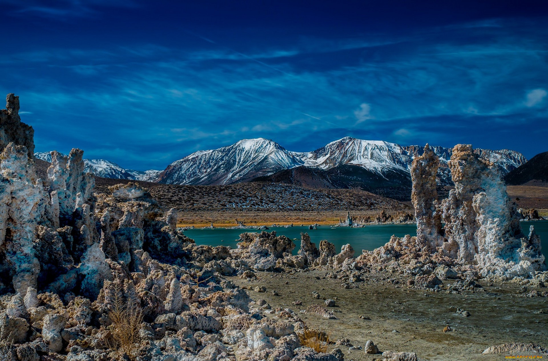 природа, пейзажи, простор