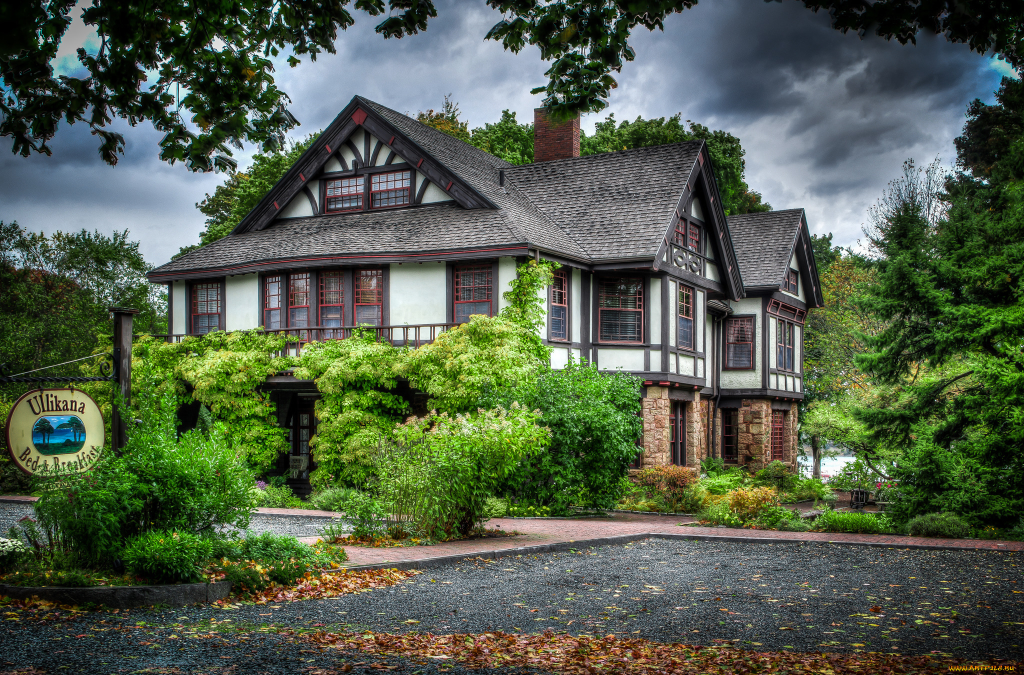 города, -, здания, , дома, простор