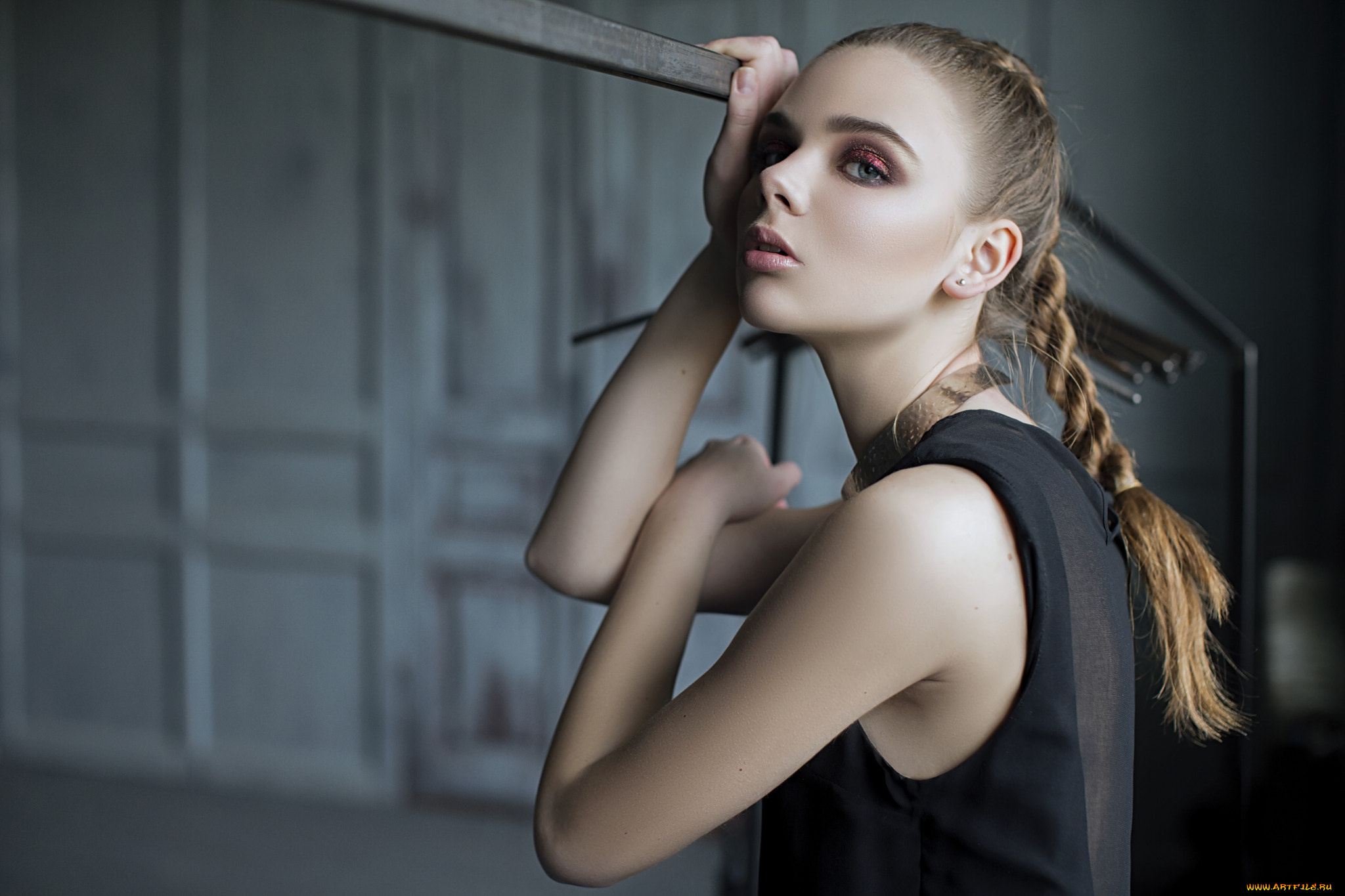 девушка, девушки, -unsort, , блондинки, , светловолосые, модель