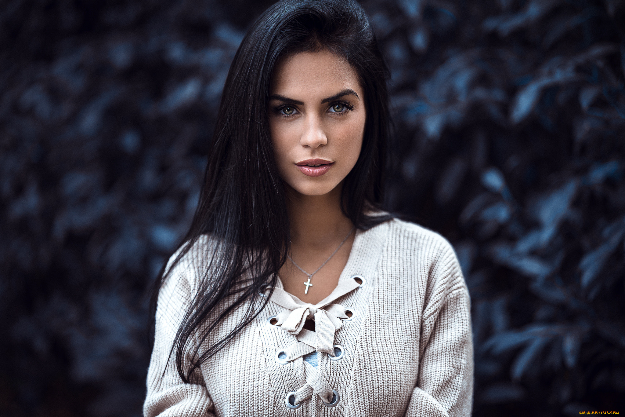 девушка, девушки, -unsort, , брюнетки, темноволосые, модель