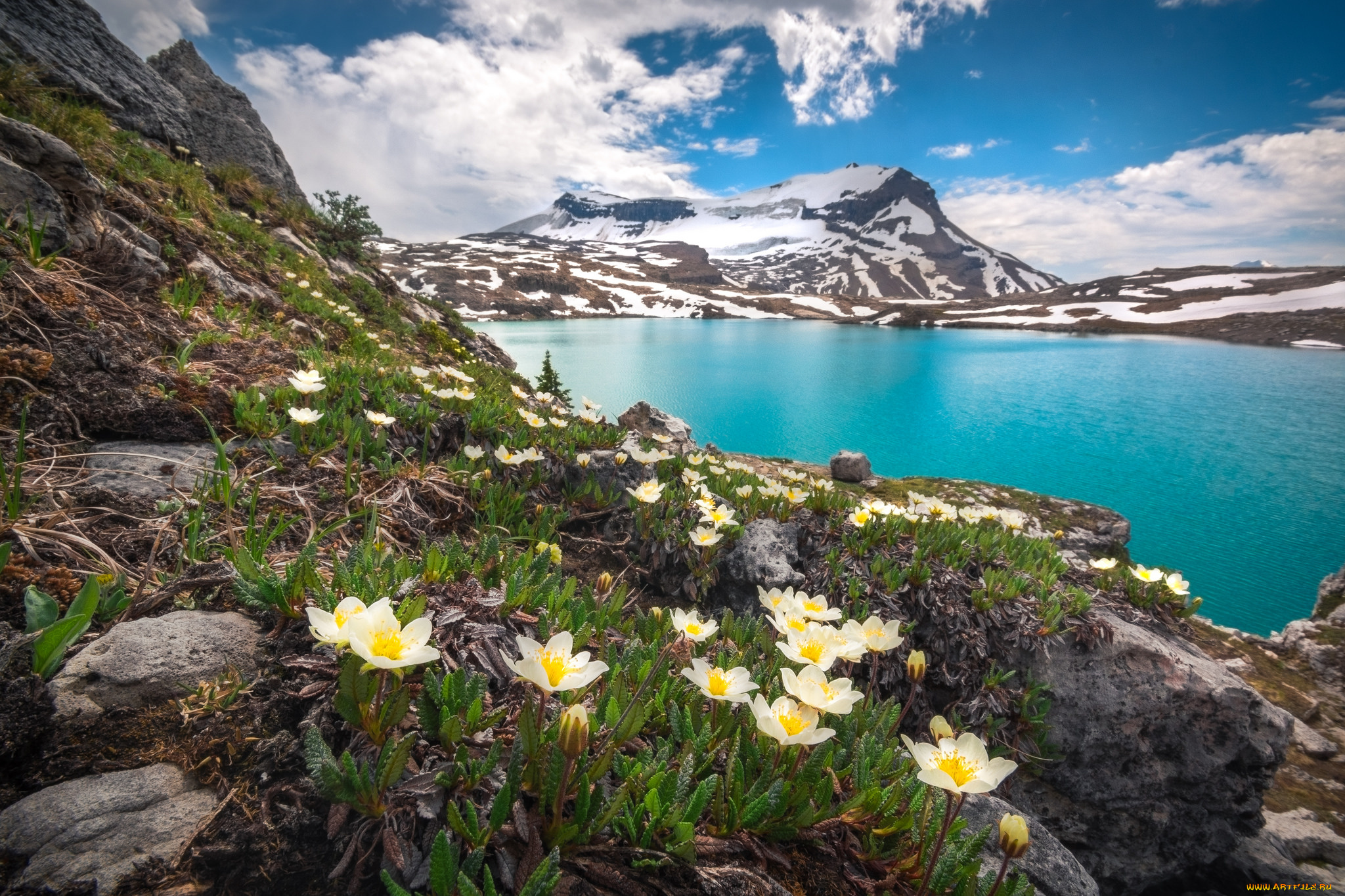 природа, реки, озера, простор