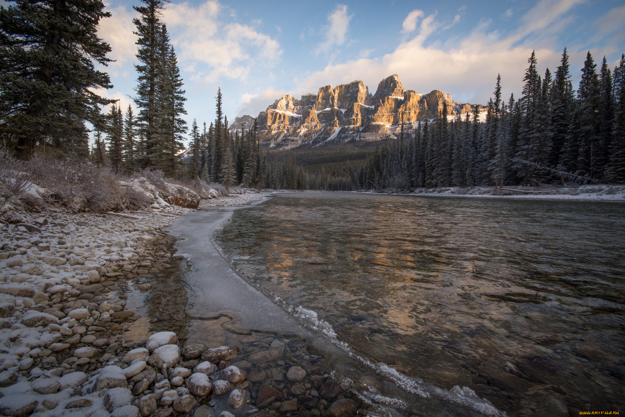 природа, реки, озера, простор